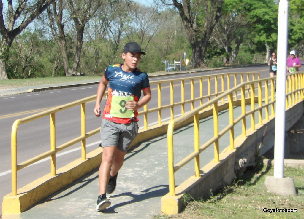 imagen participante carrera