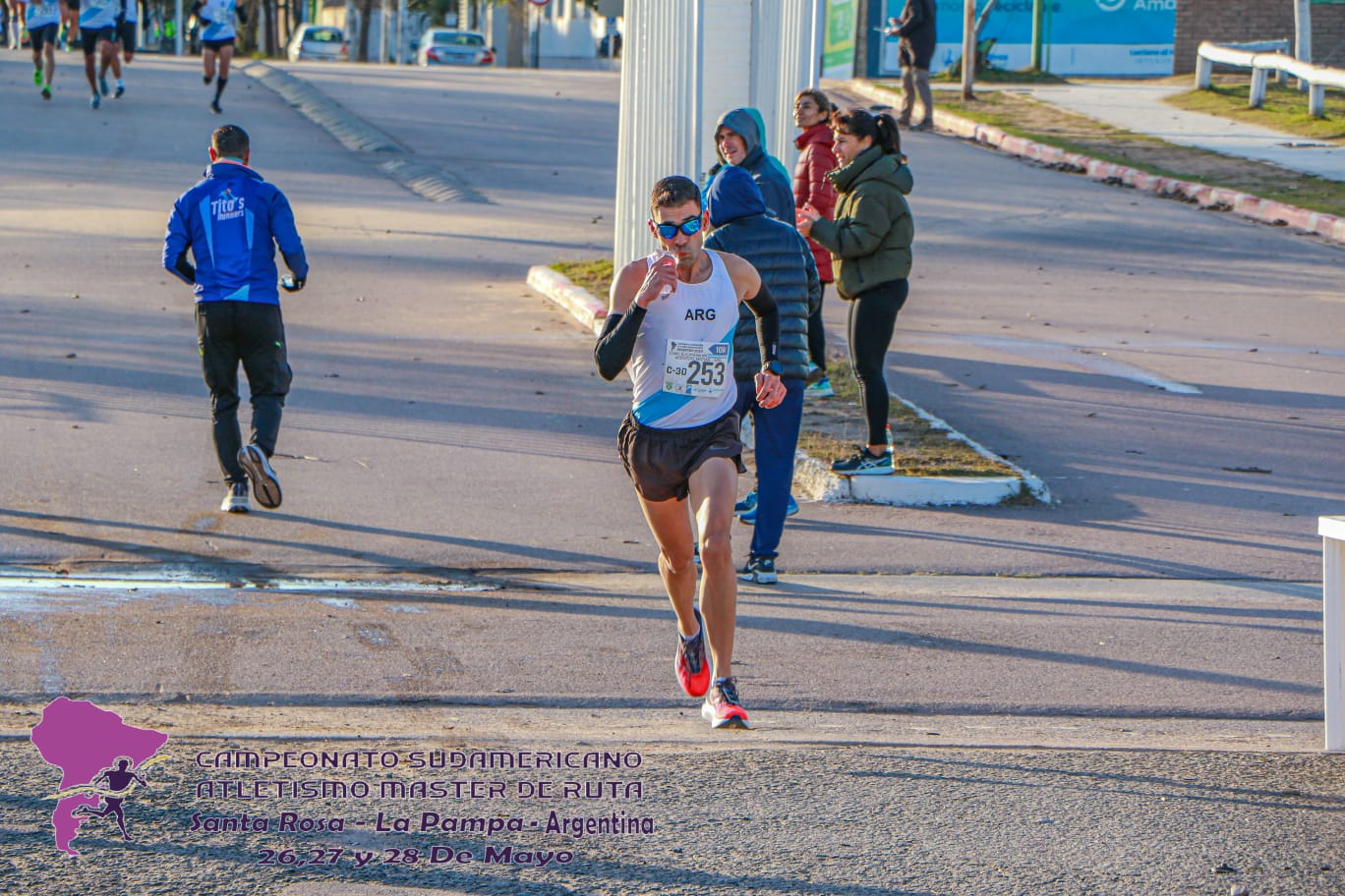 imagen participante carrera