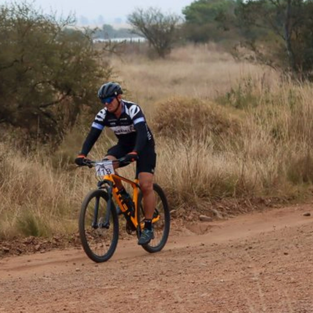 imagen participante carrera