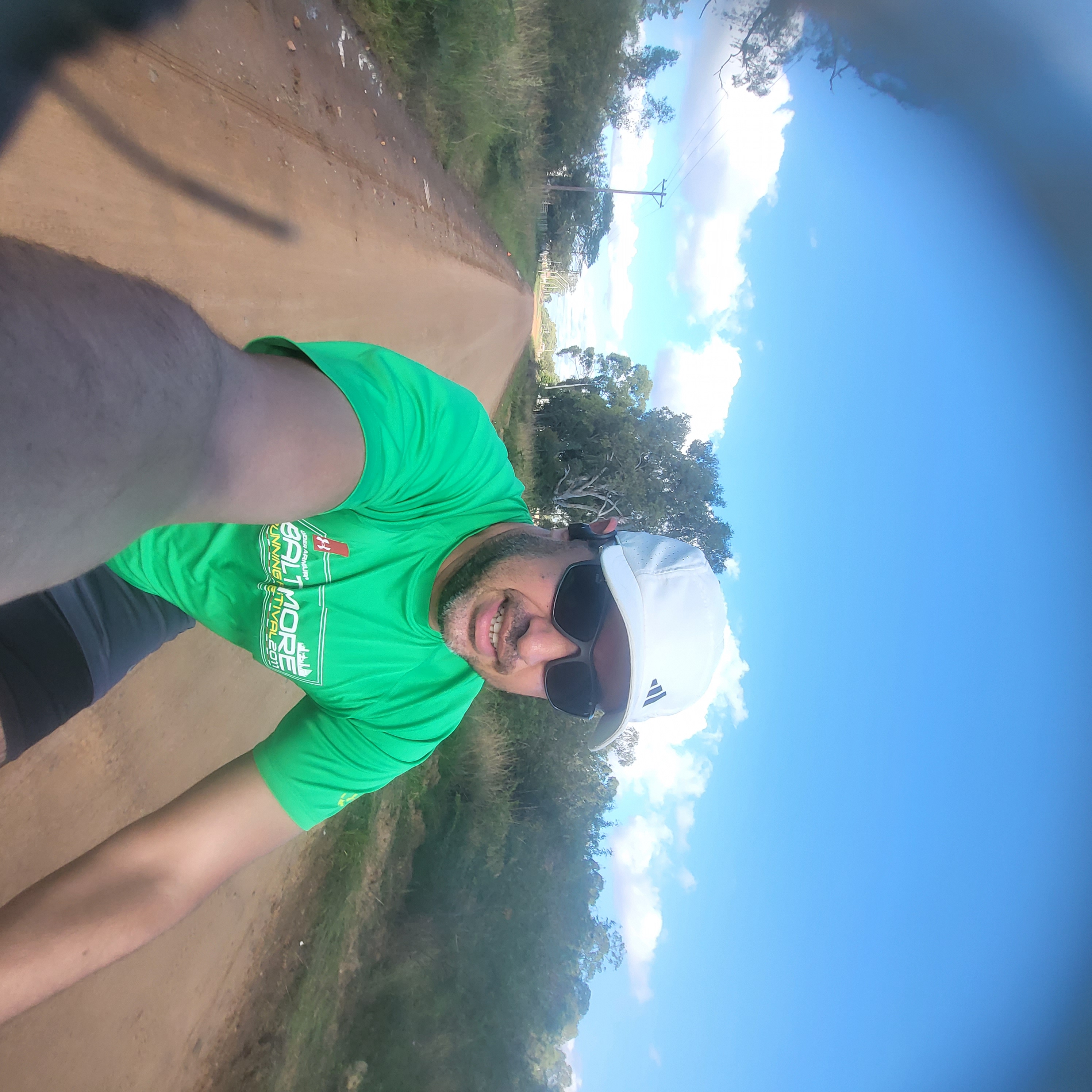 imagen participante carrera