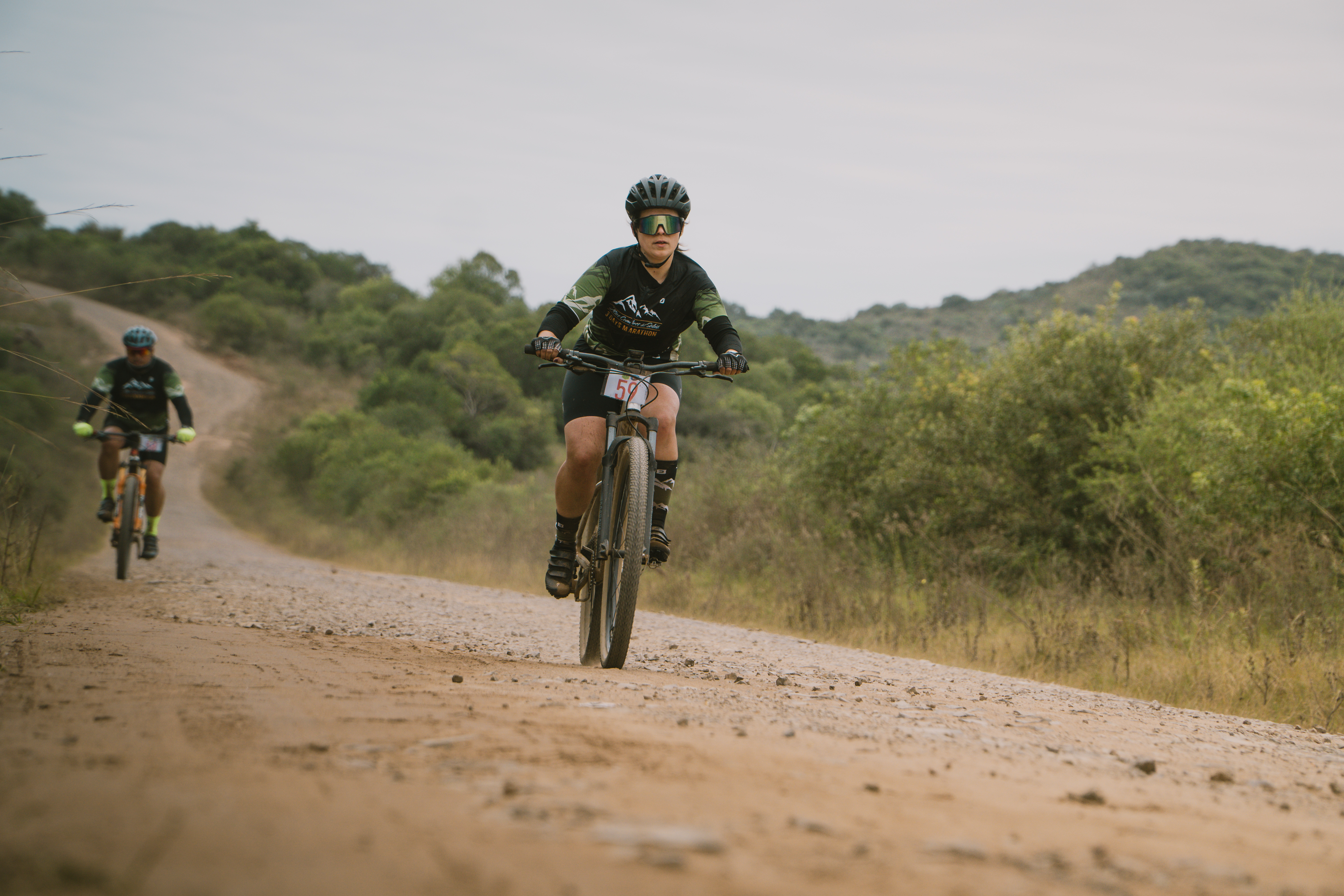 imagen participante carrera