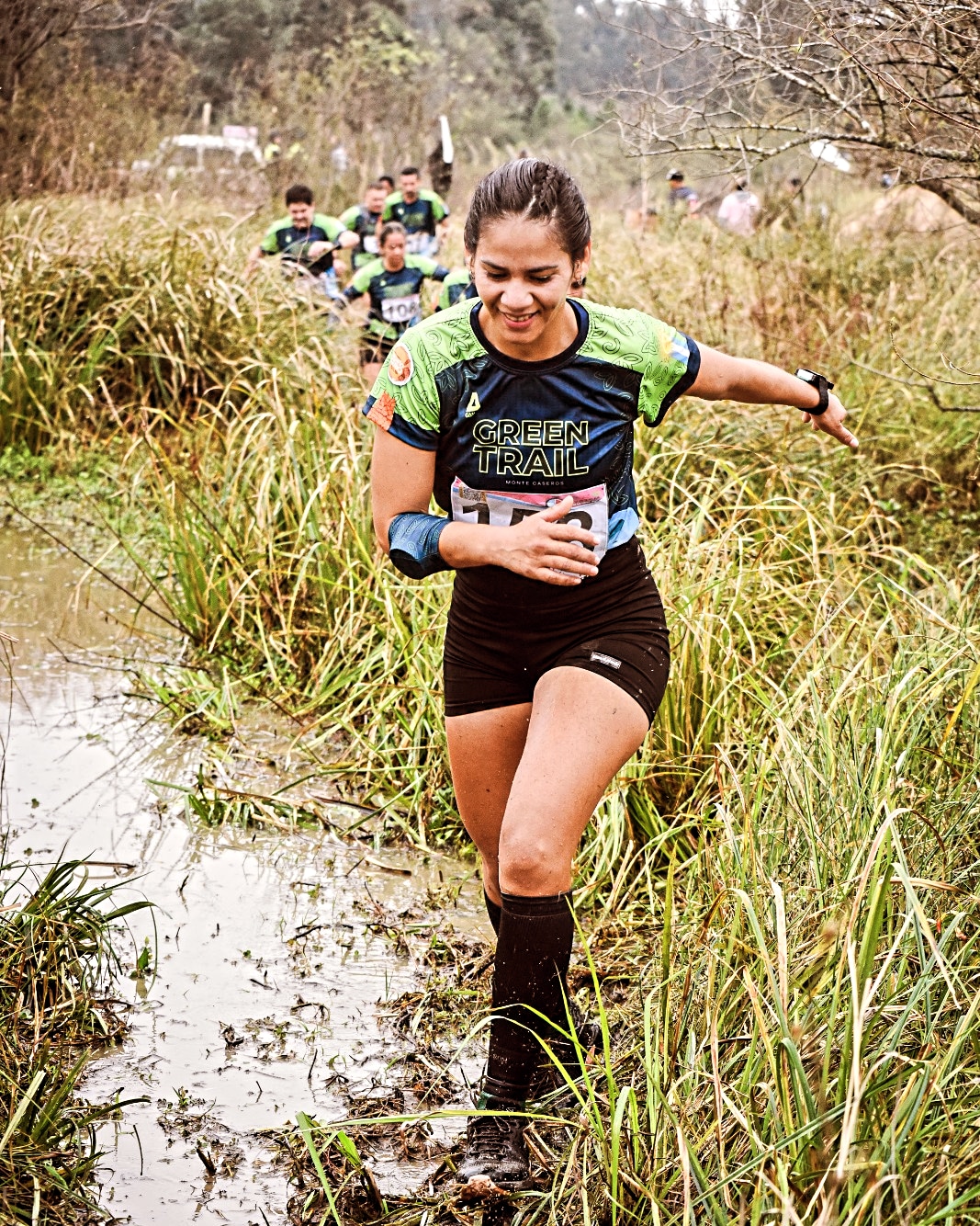 imagen participante carrera