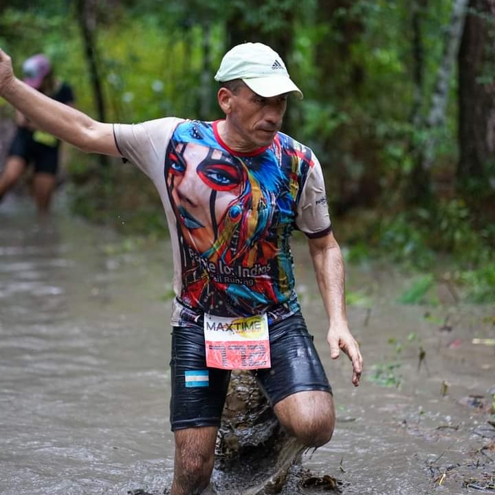 imagen participante carrera