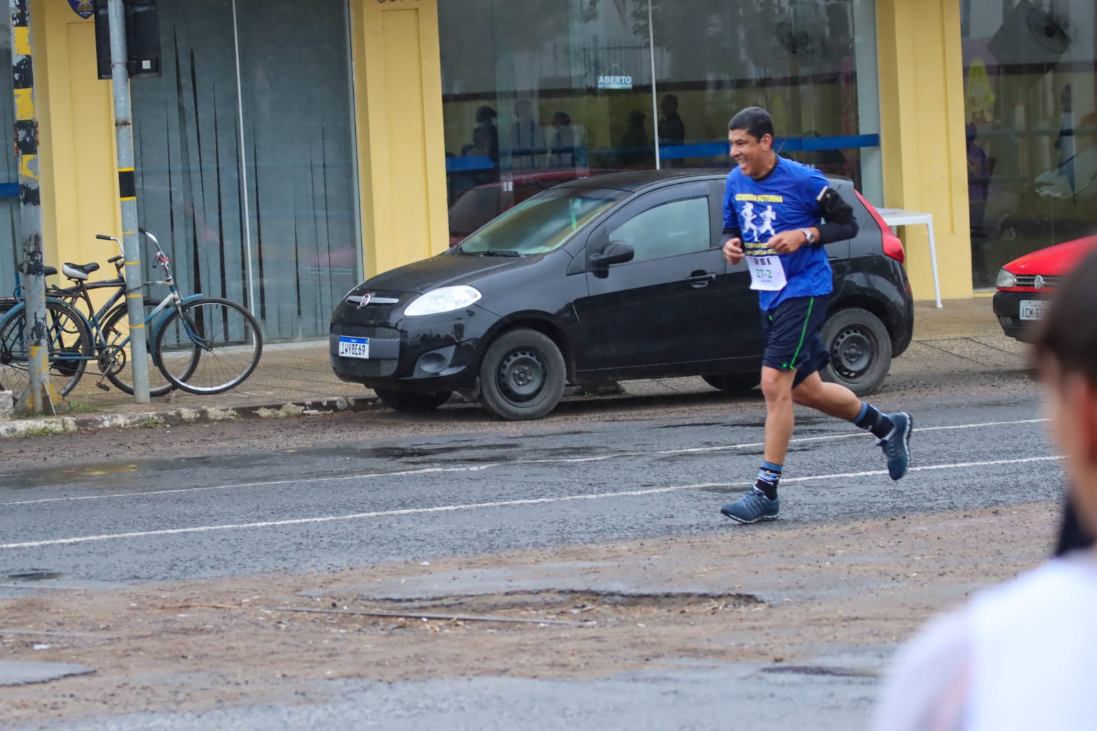 imagen participante carrera