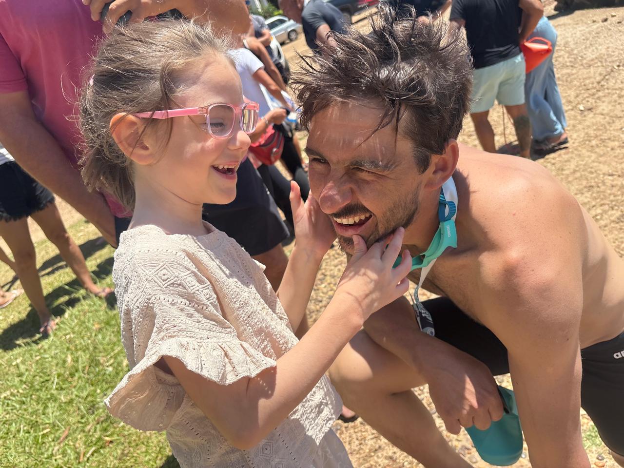 imagen participante carrera