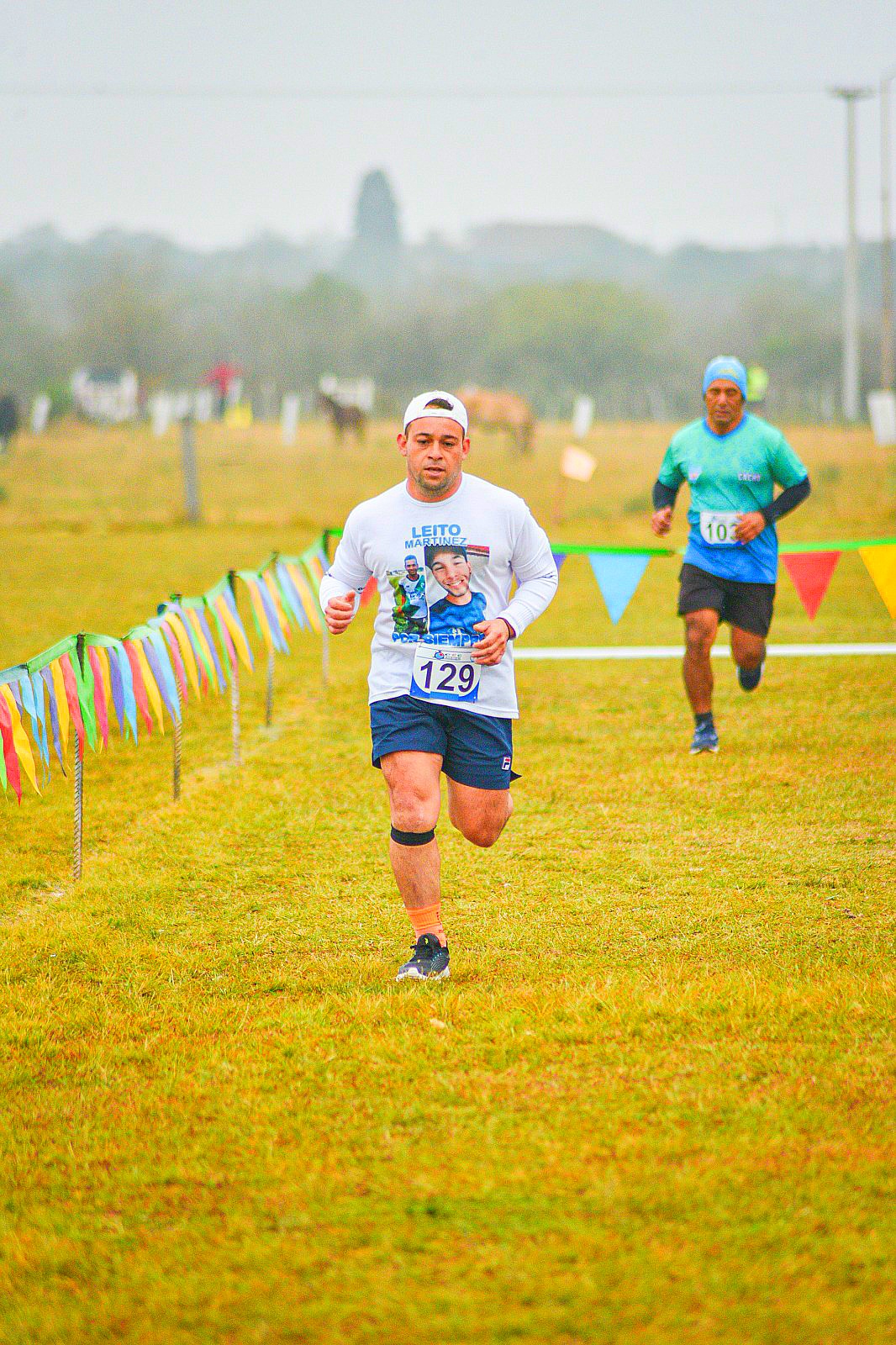 imagen participante carrera