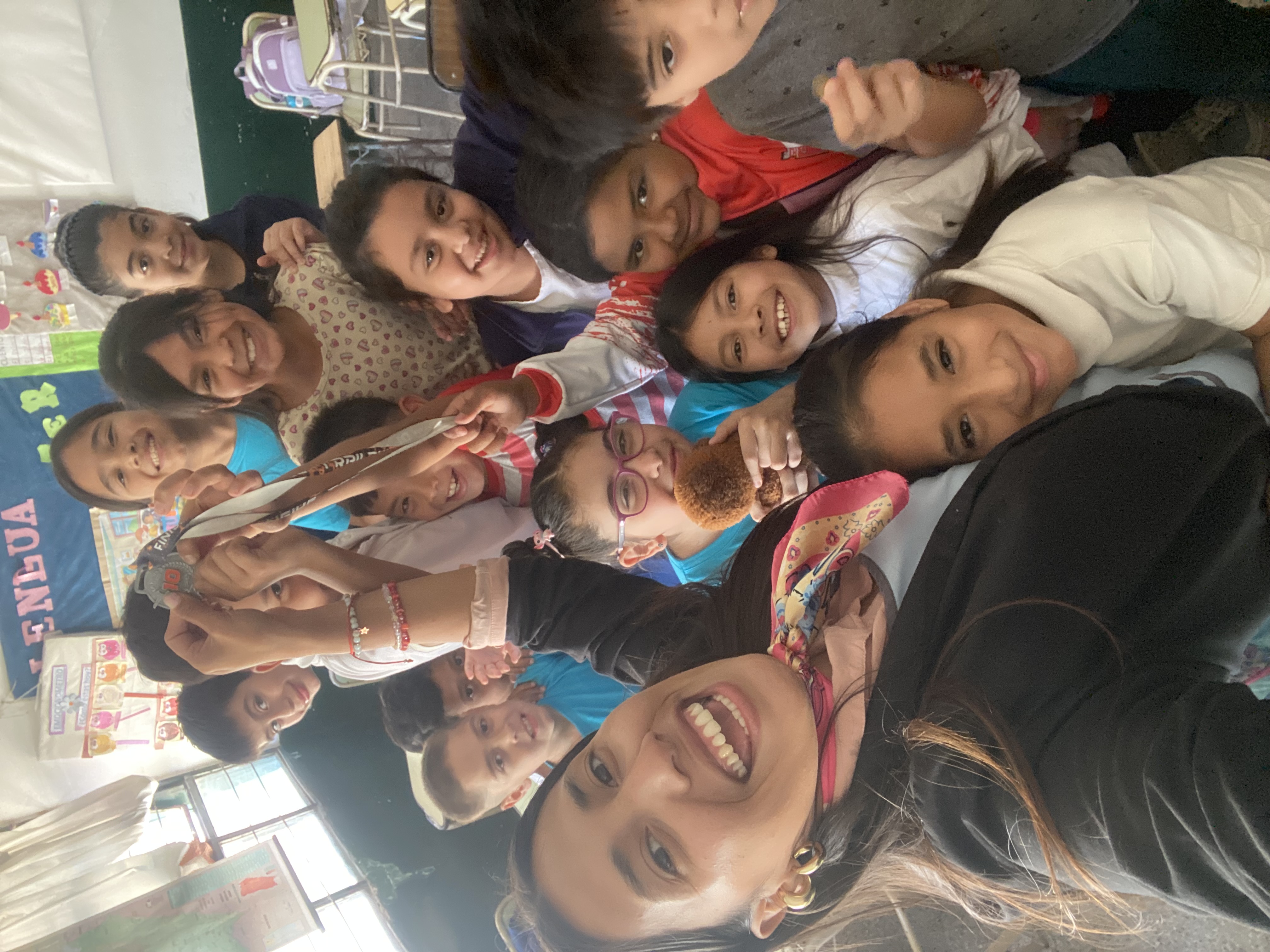 imagen participante carrera