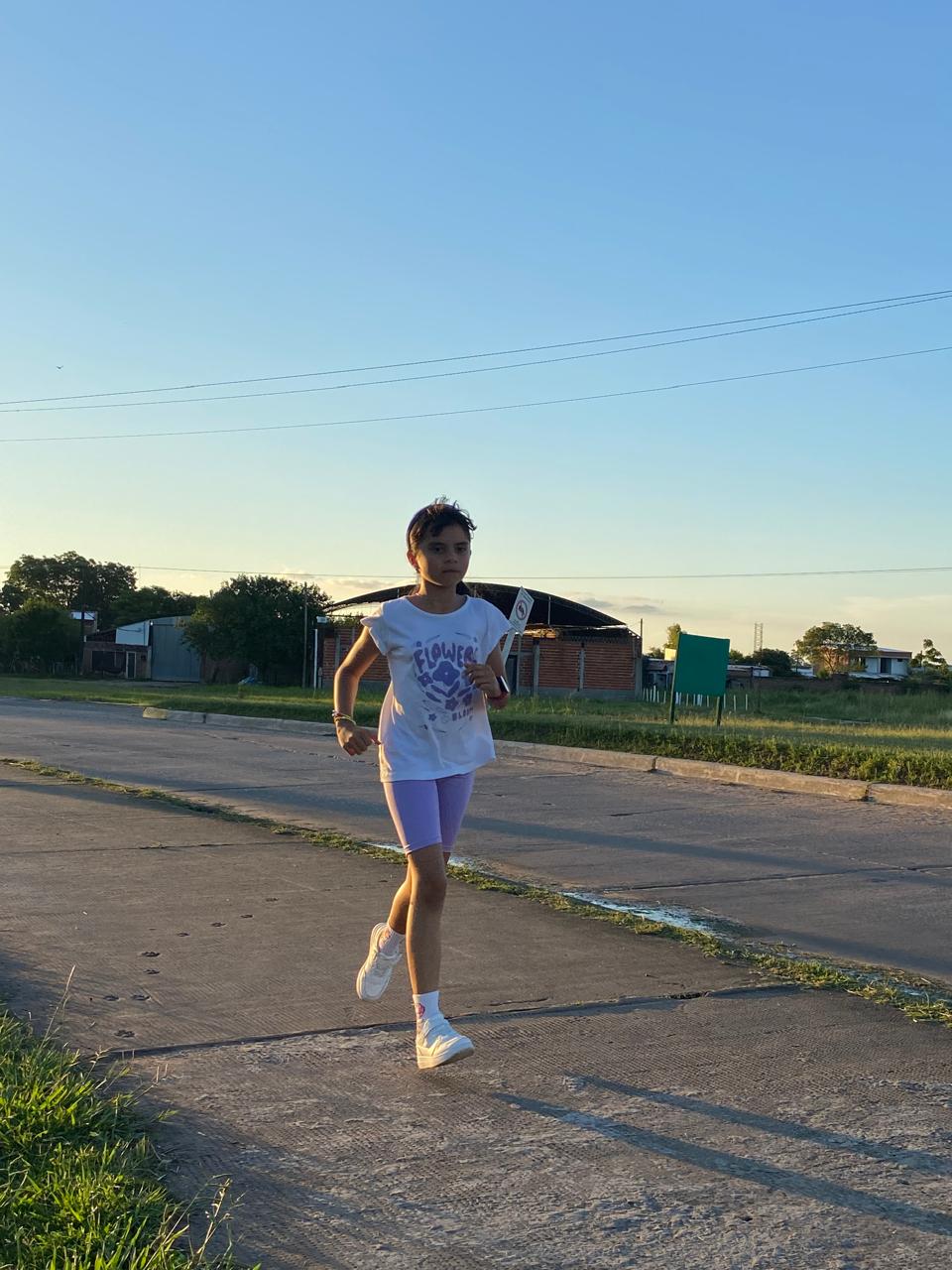 imagen participante carrera