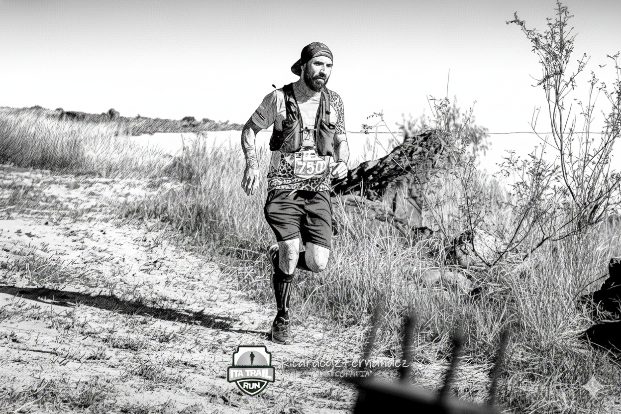 imagen participante carrera