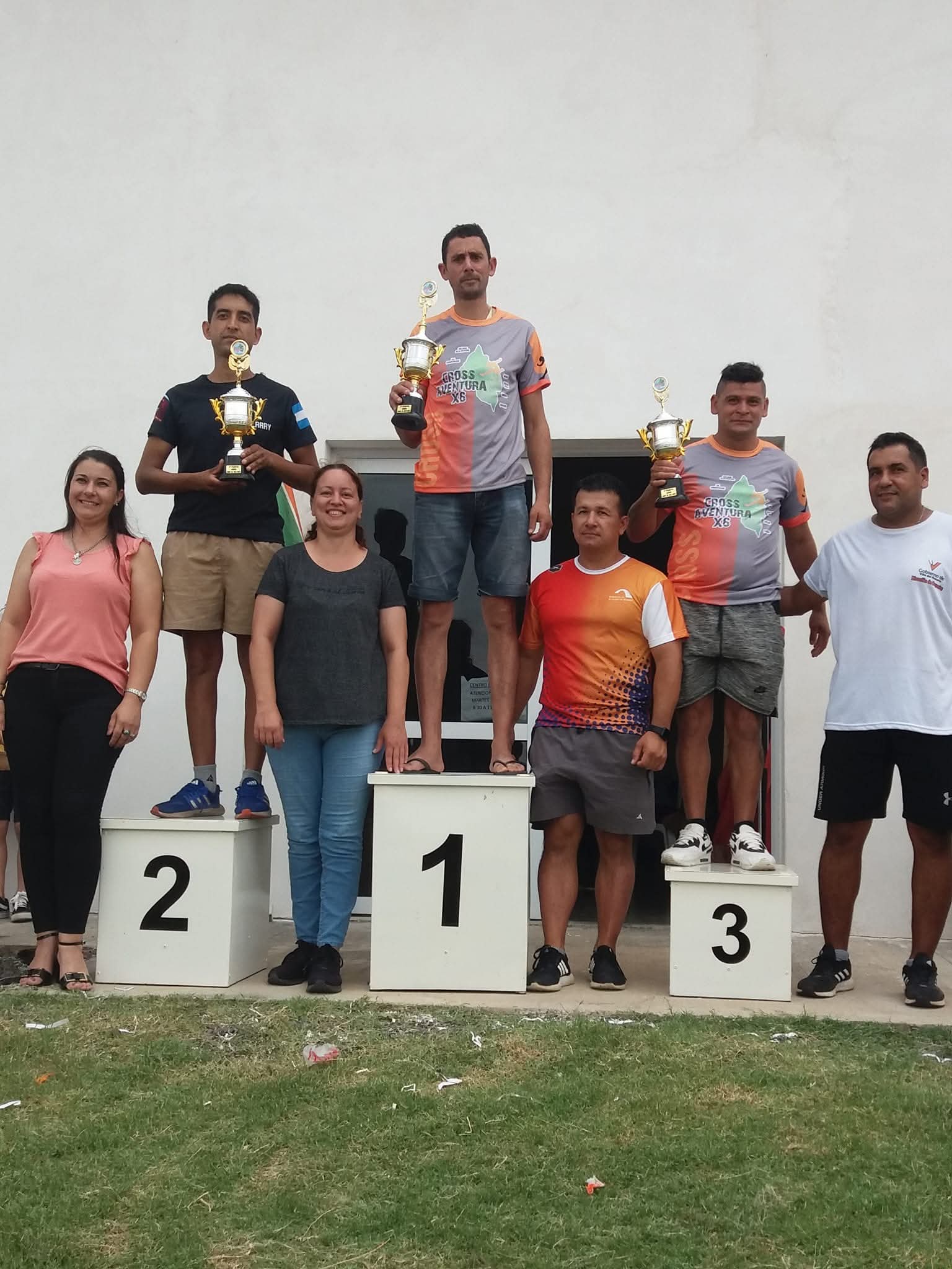 imagen participante carrera