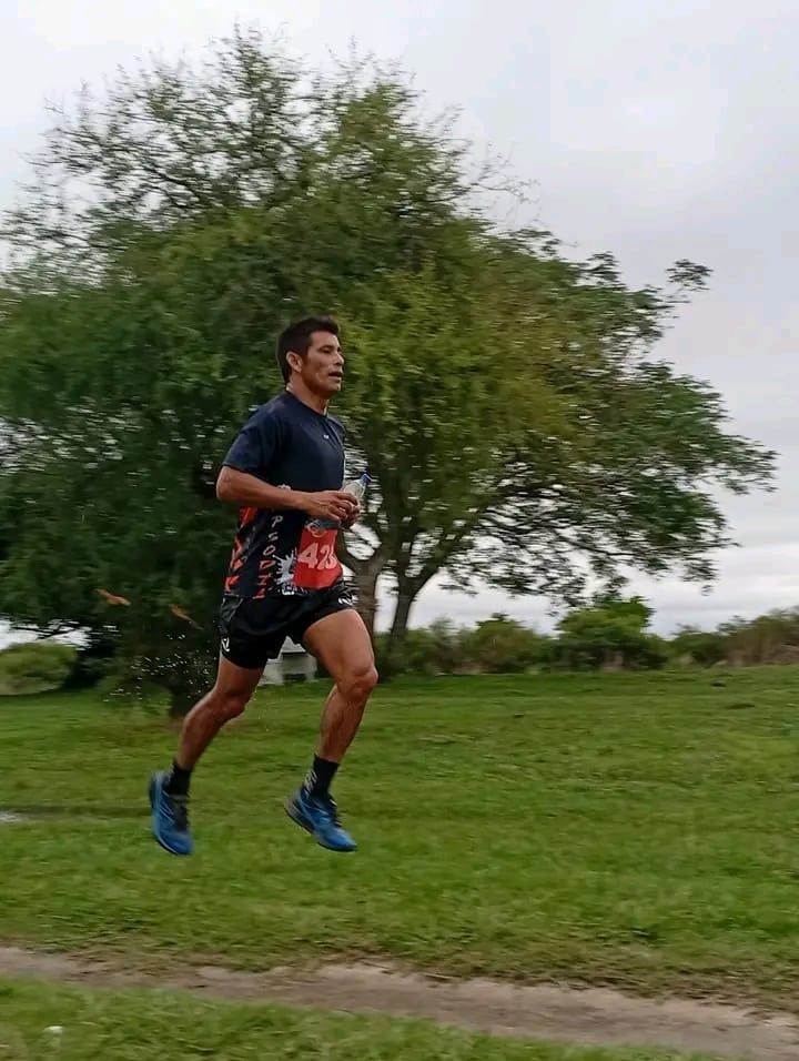 imagen participante carrera