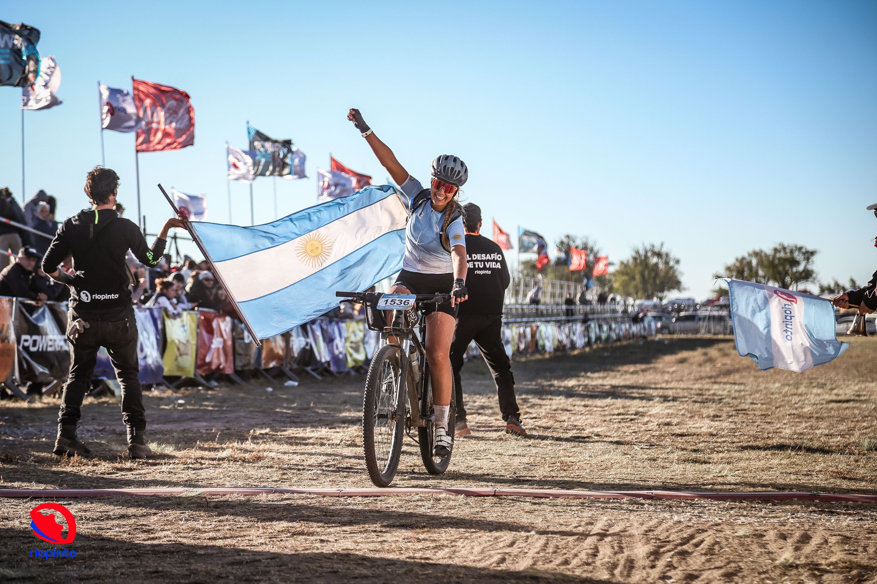 imagen participante carrera