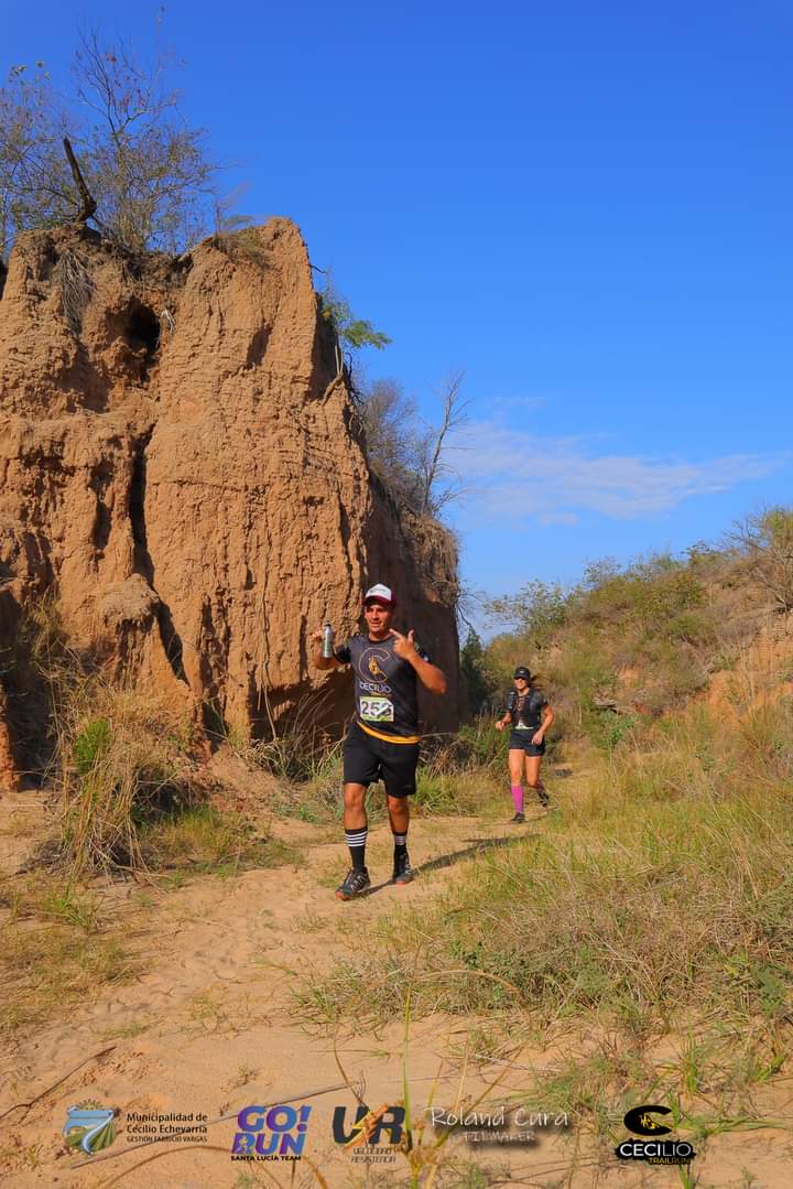 imagen participante carrera