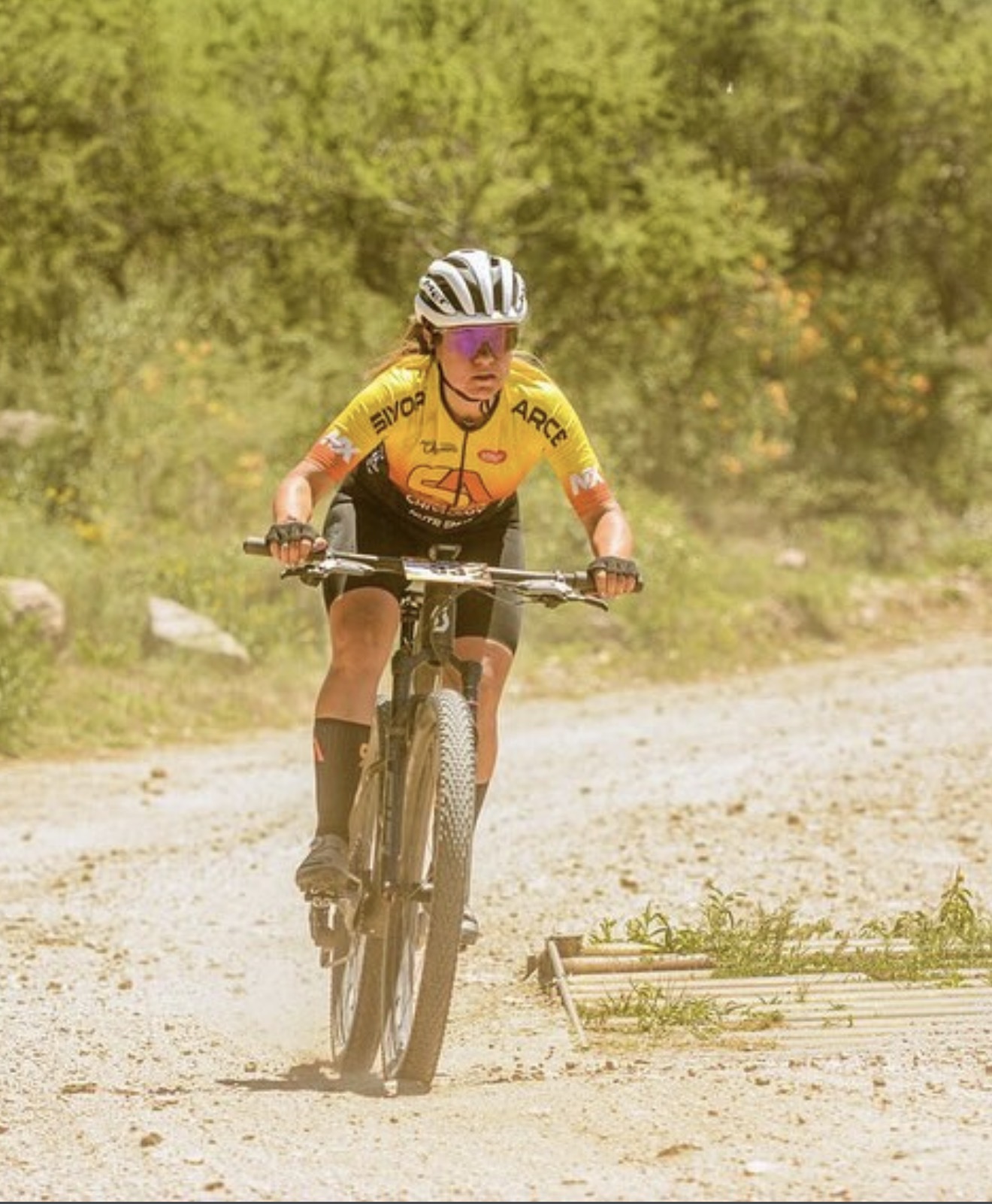 imagen participante carrera