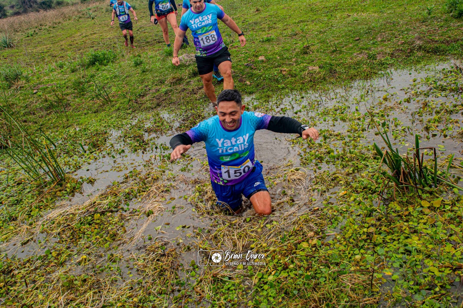 imagen participante carrera