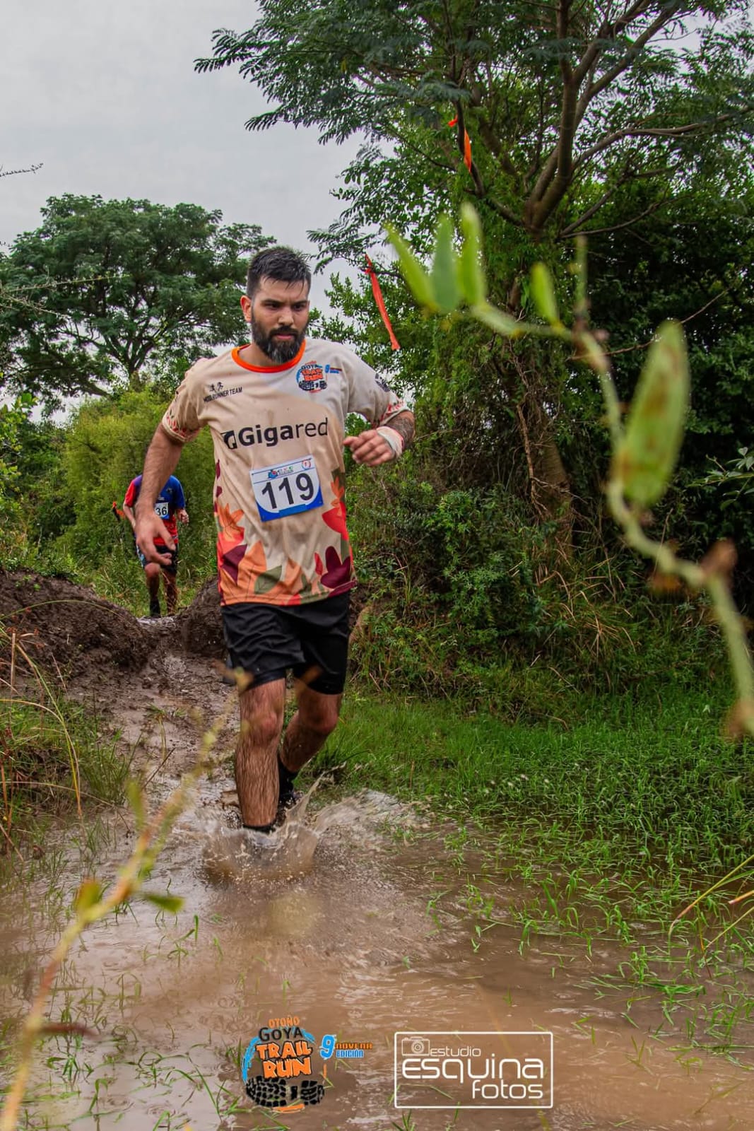 imagen participante carrera