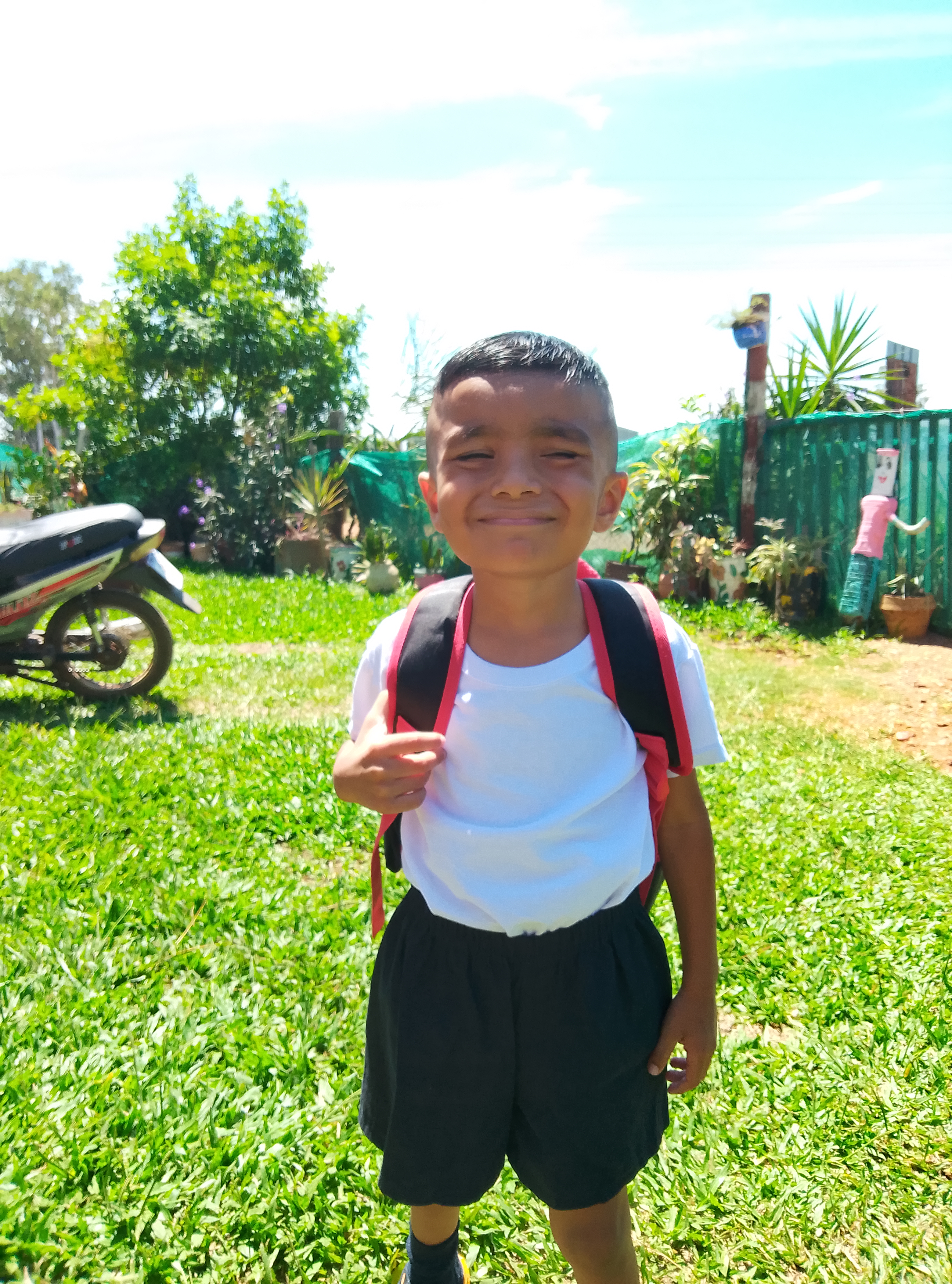 imagen participante carrera