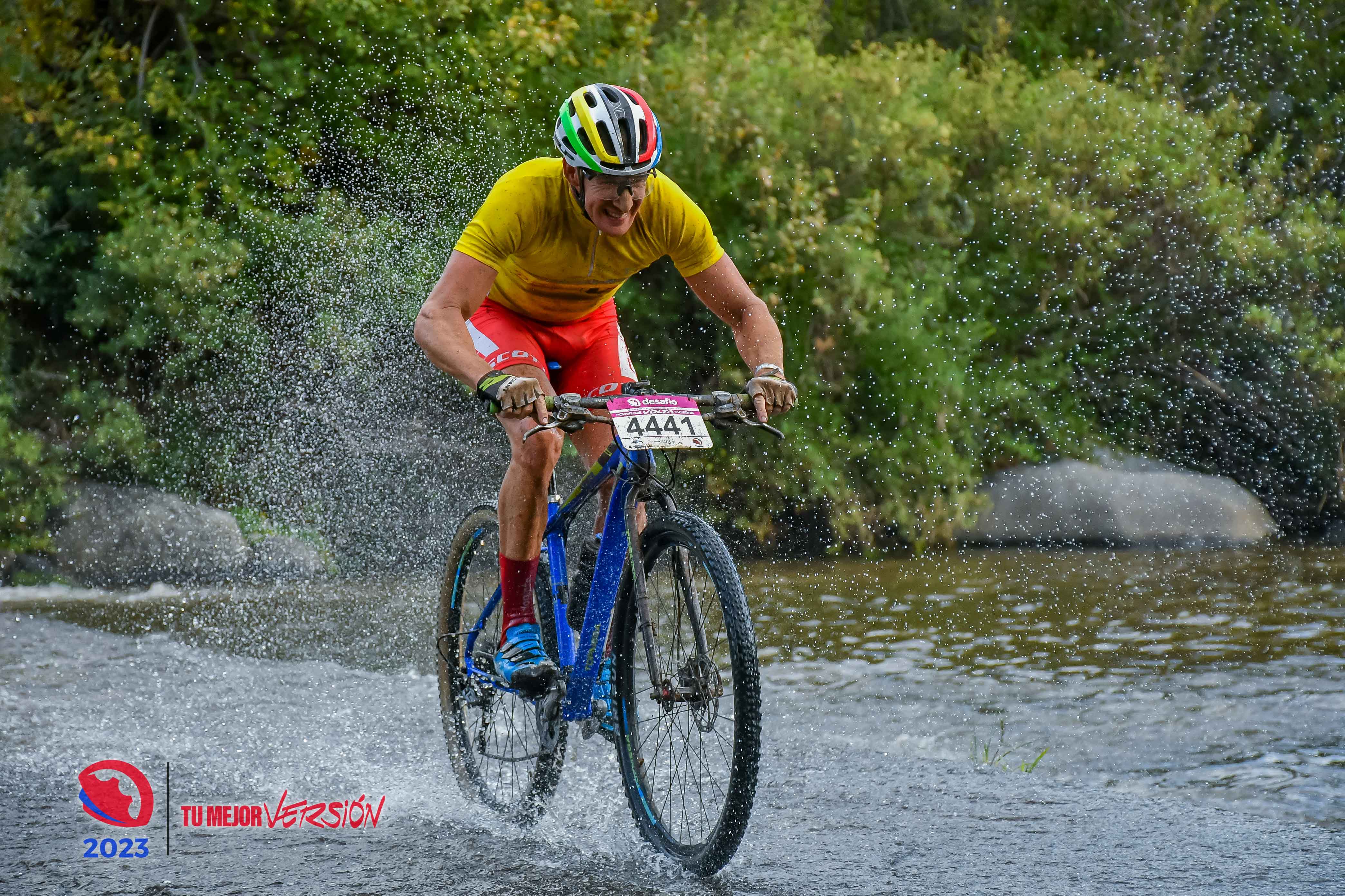 imagen participante carrera
