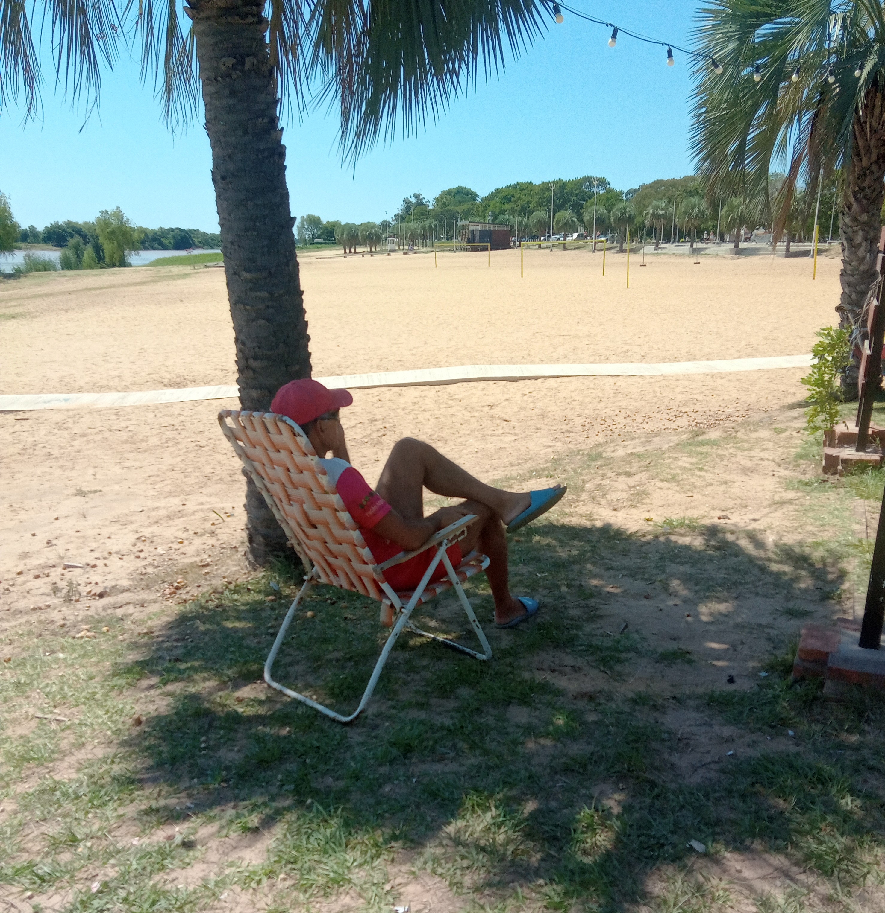 imagen participante carrera