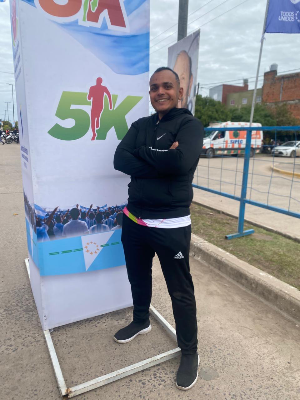 Nestor fabian Barrios