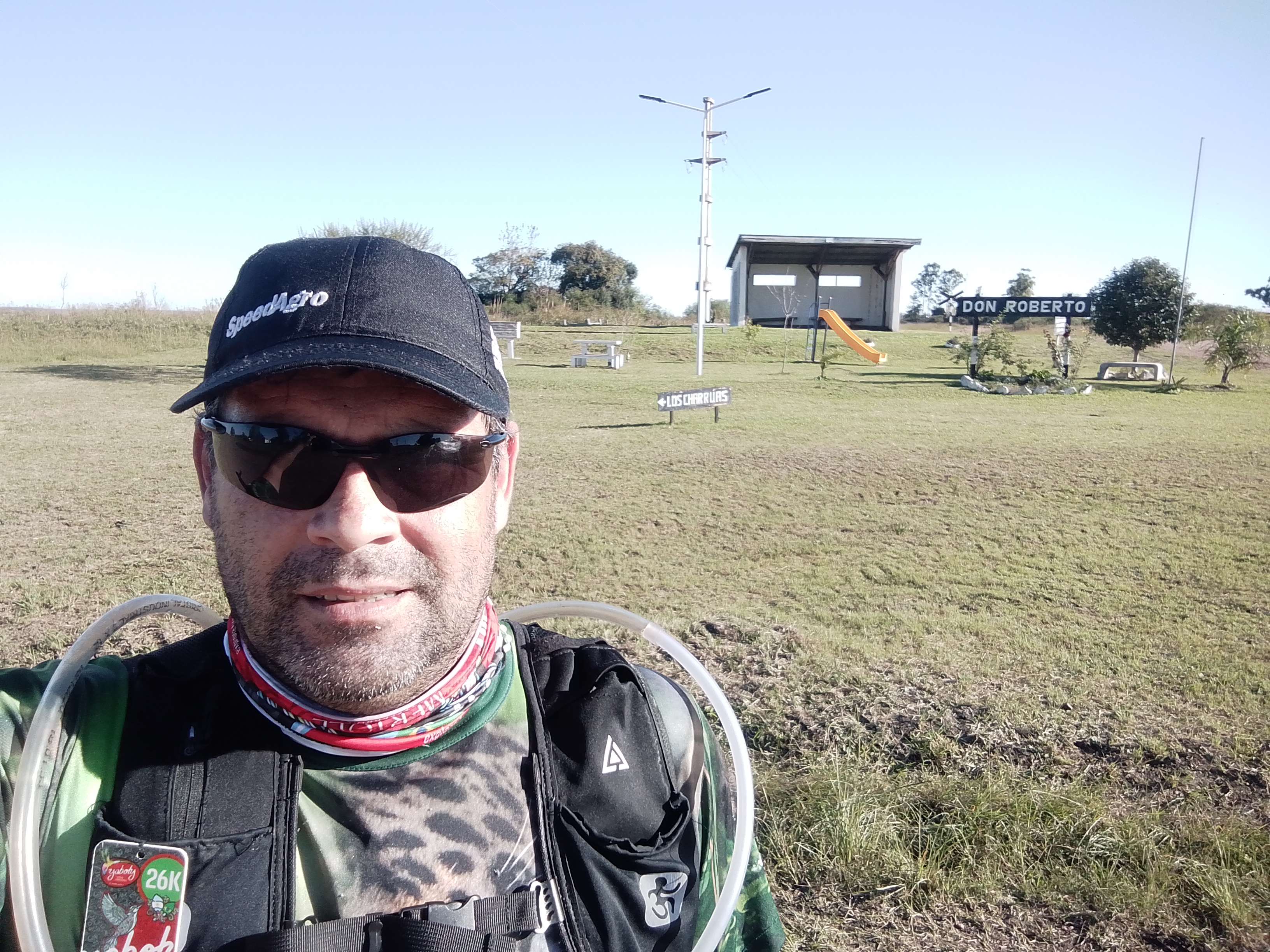 imagen participante carrera