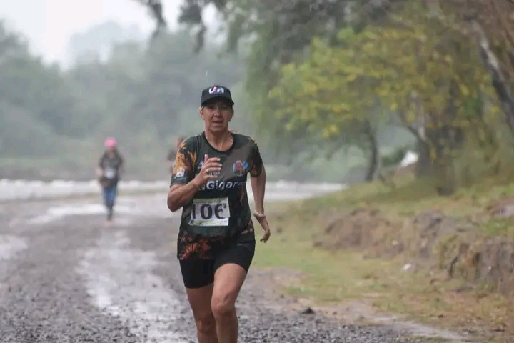 imagen participante carrera