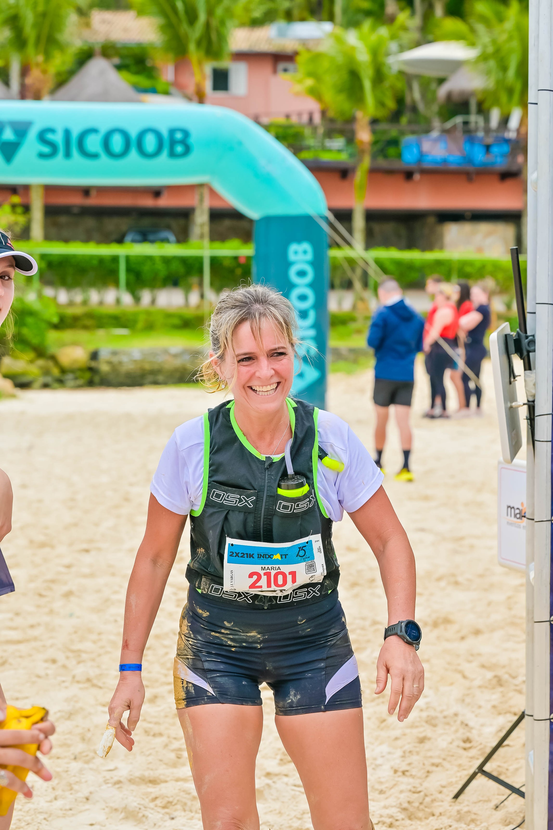 imagen participante carrera