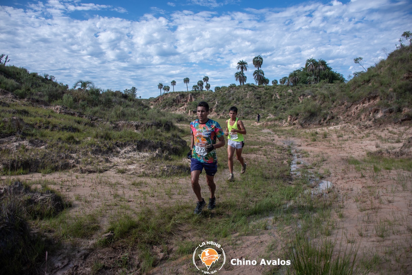 imagen participante carrera