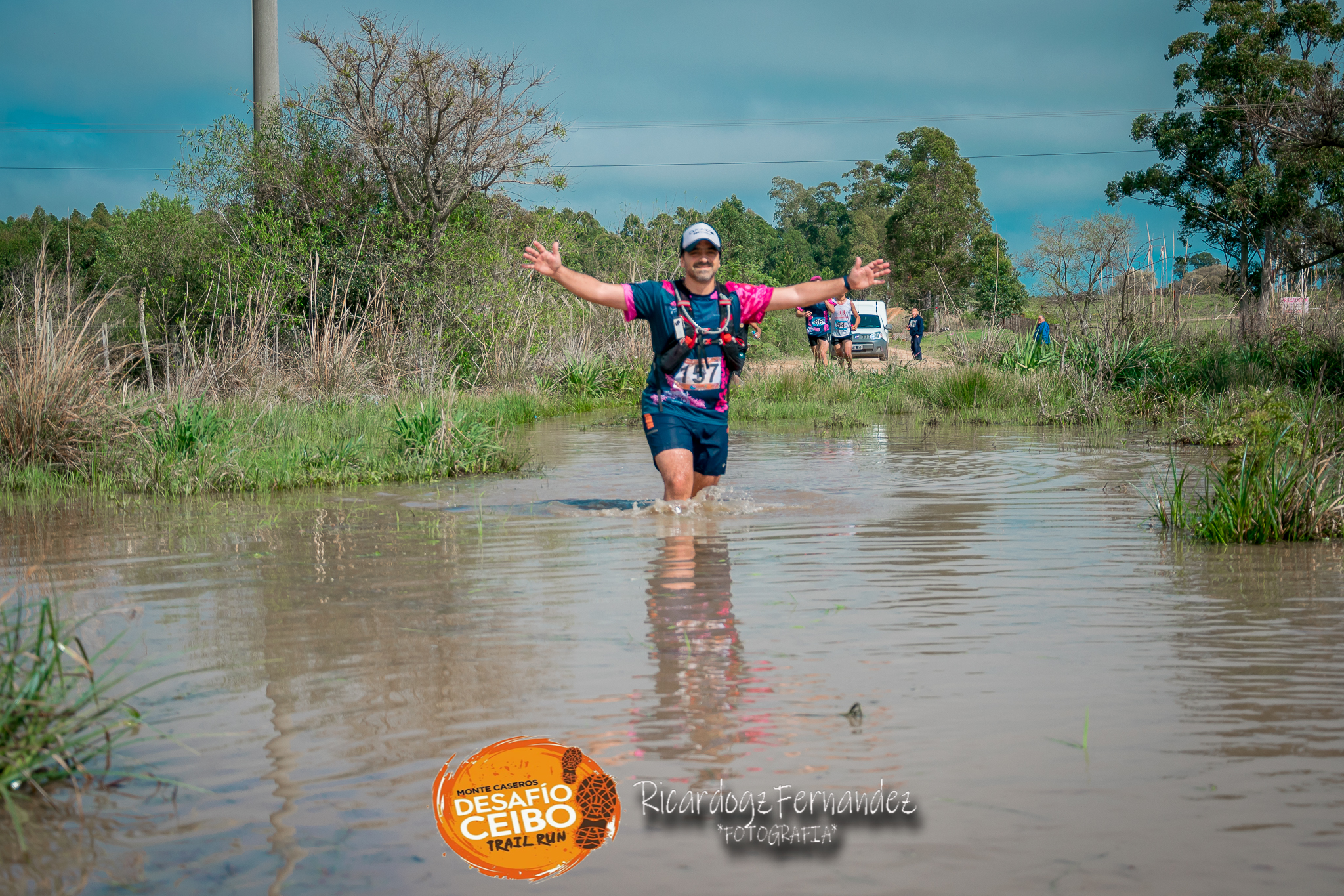 imagen participante carrera