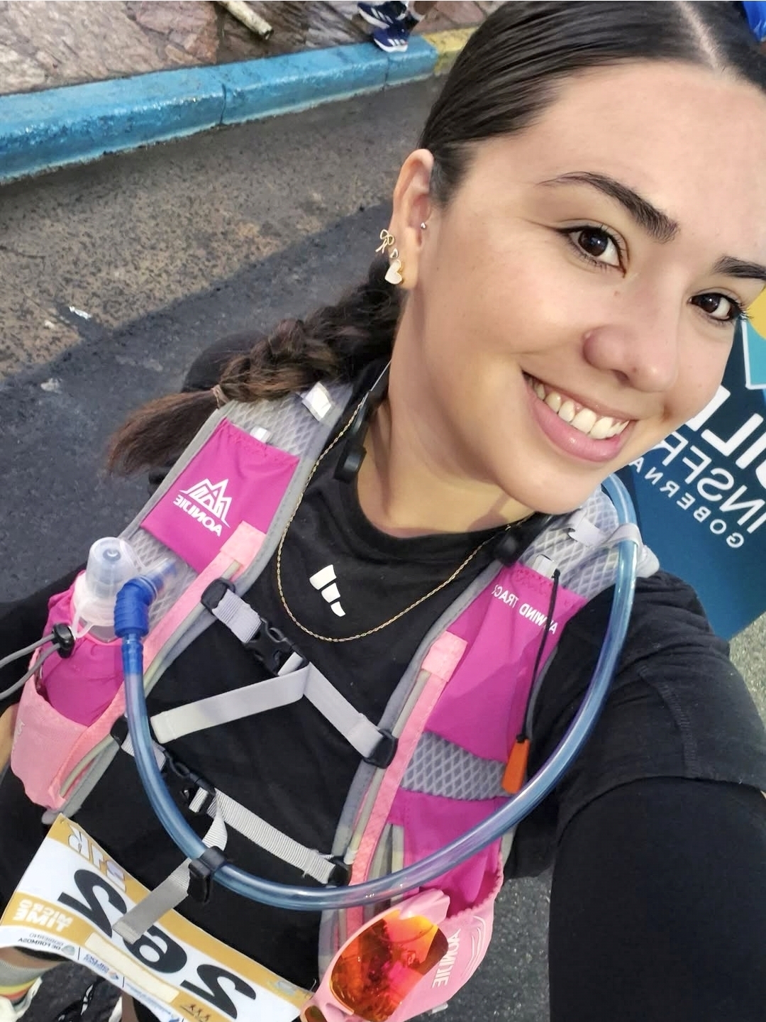 imagen participante carrera