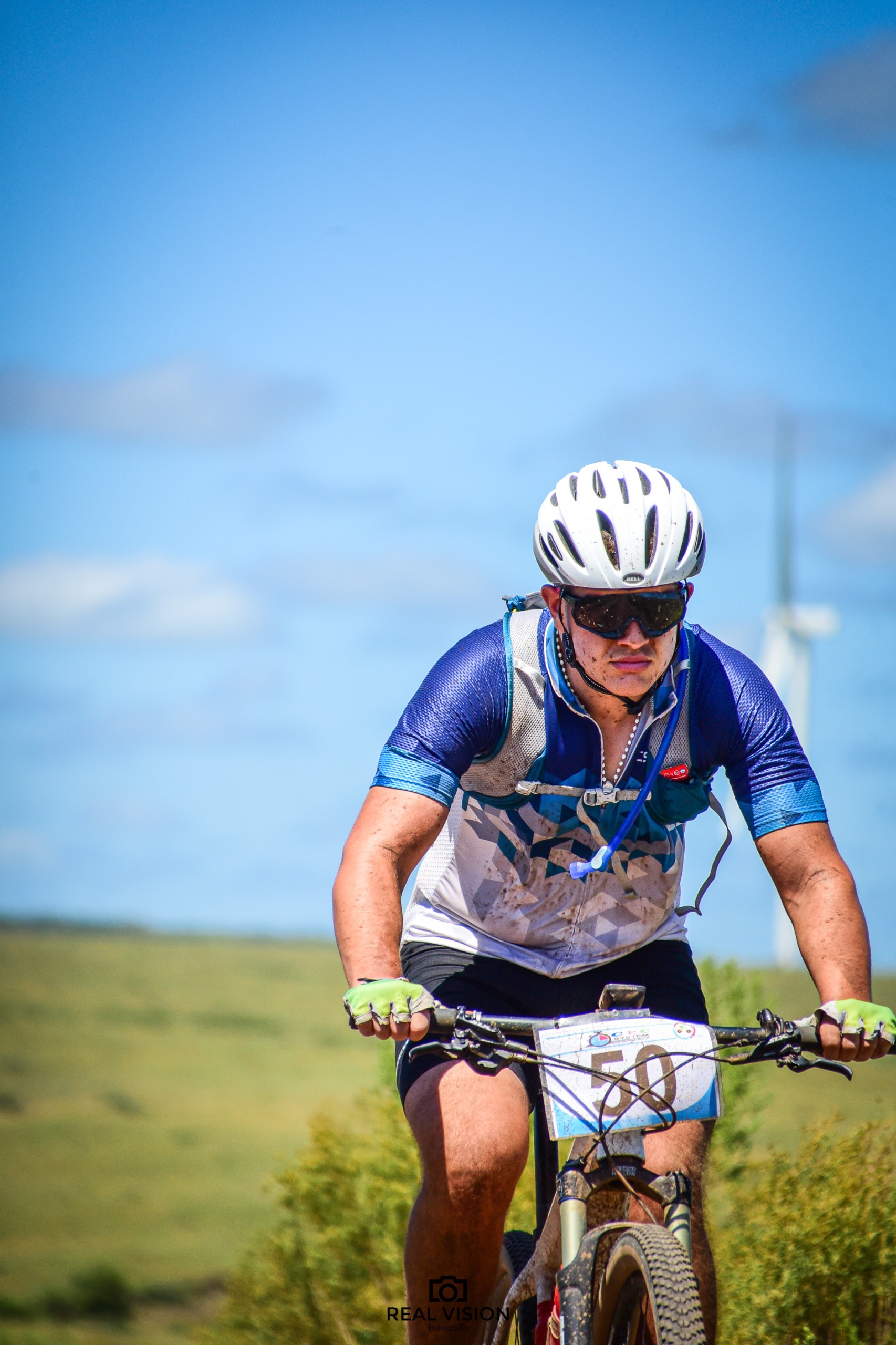 imagen participante carrera