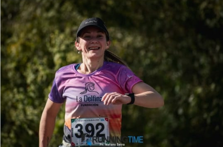 imagen participante carrera