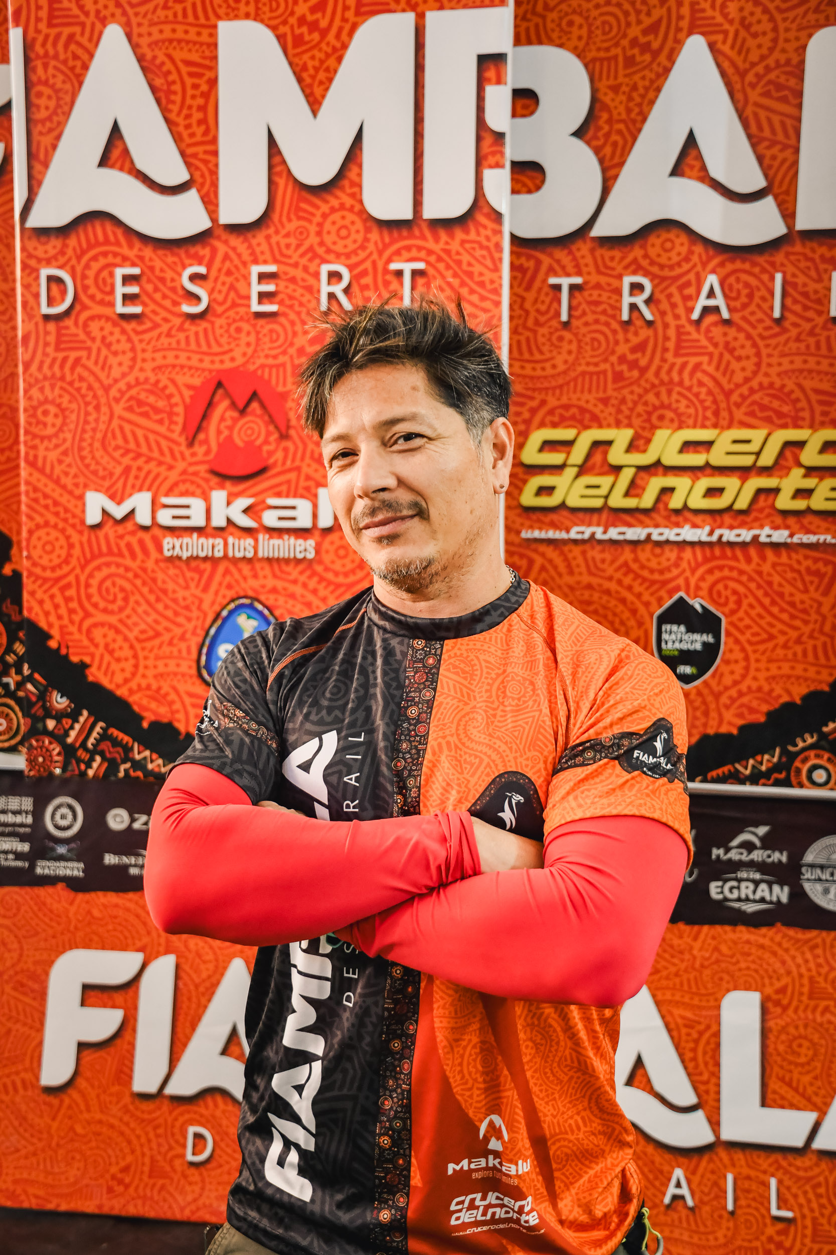 imagen participante carrera