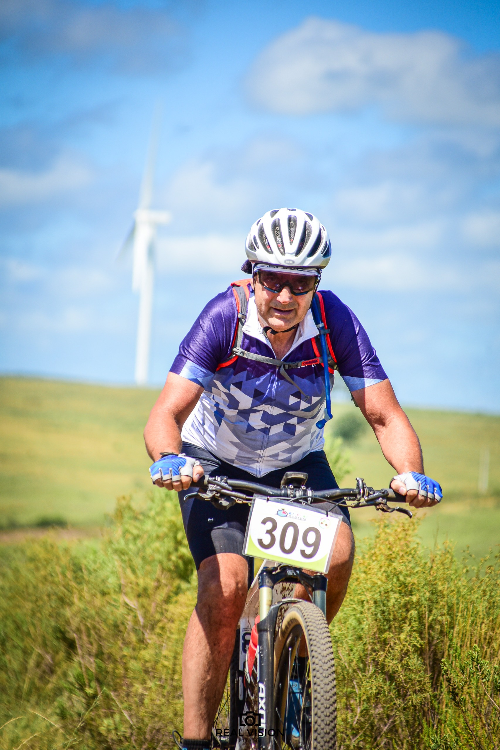 imagen participante carrera