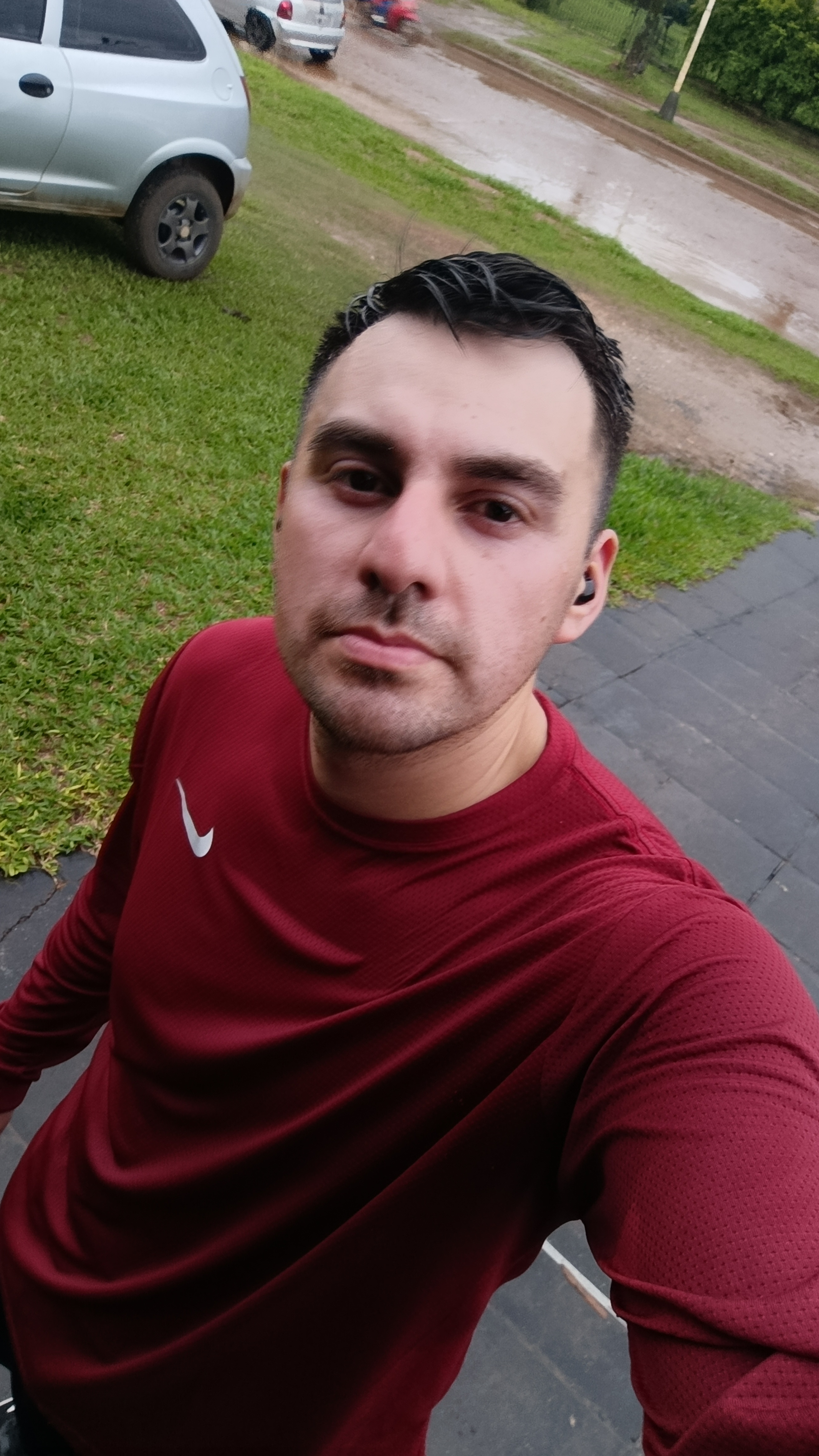 imagen participante carrera