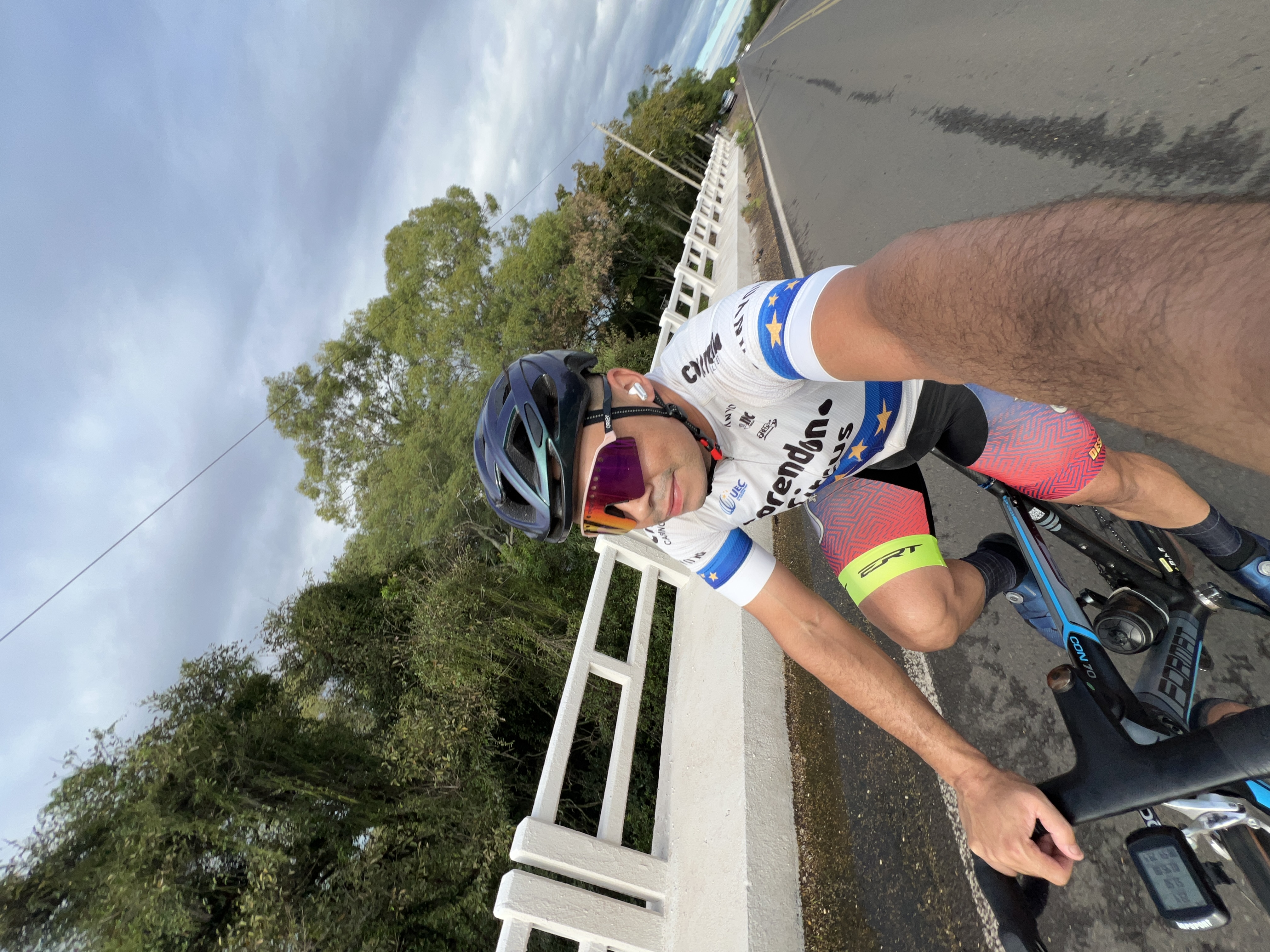 imagen participante carrera