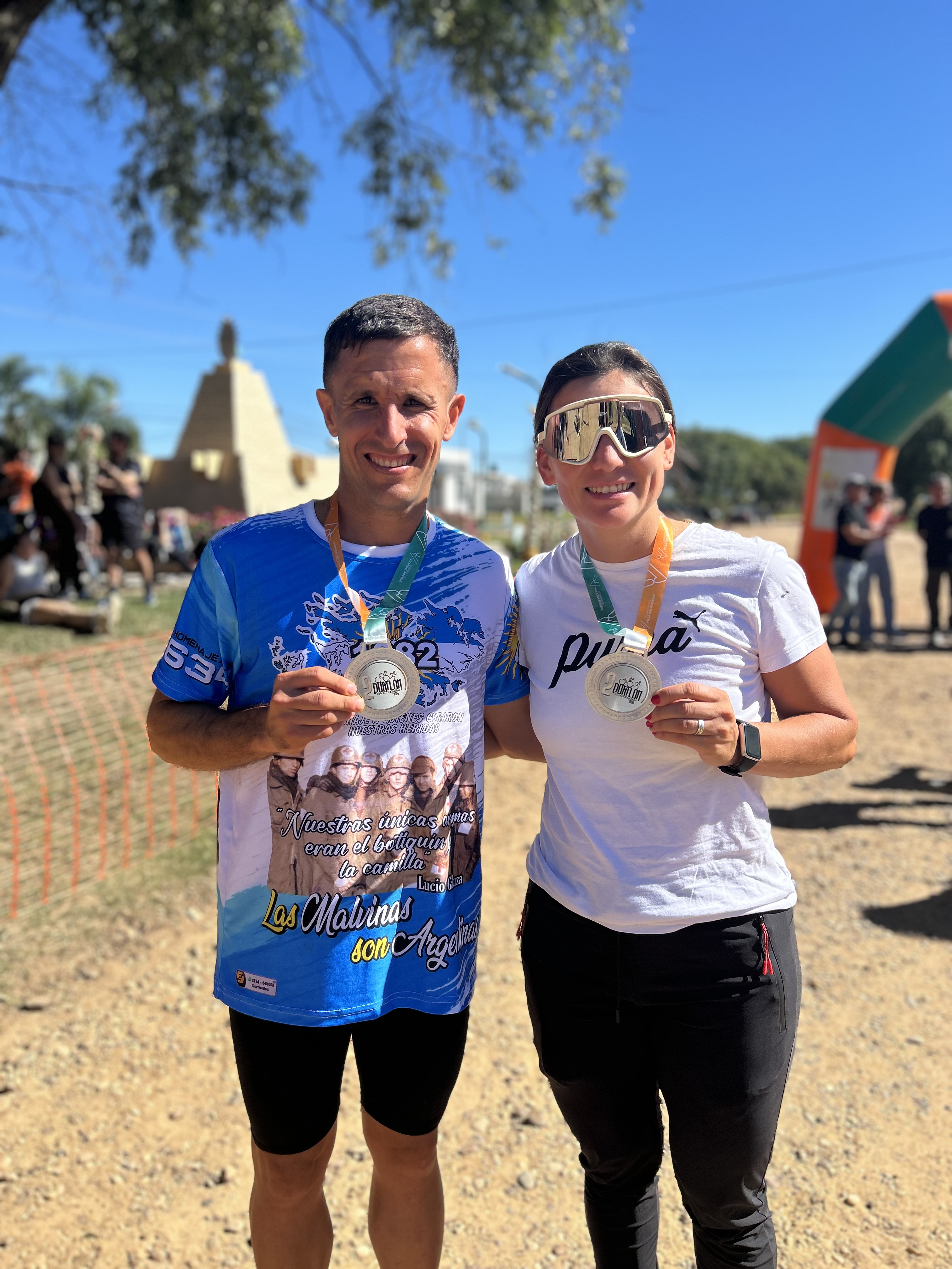 imagen participante carrera