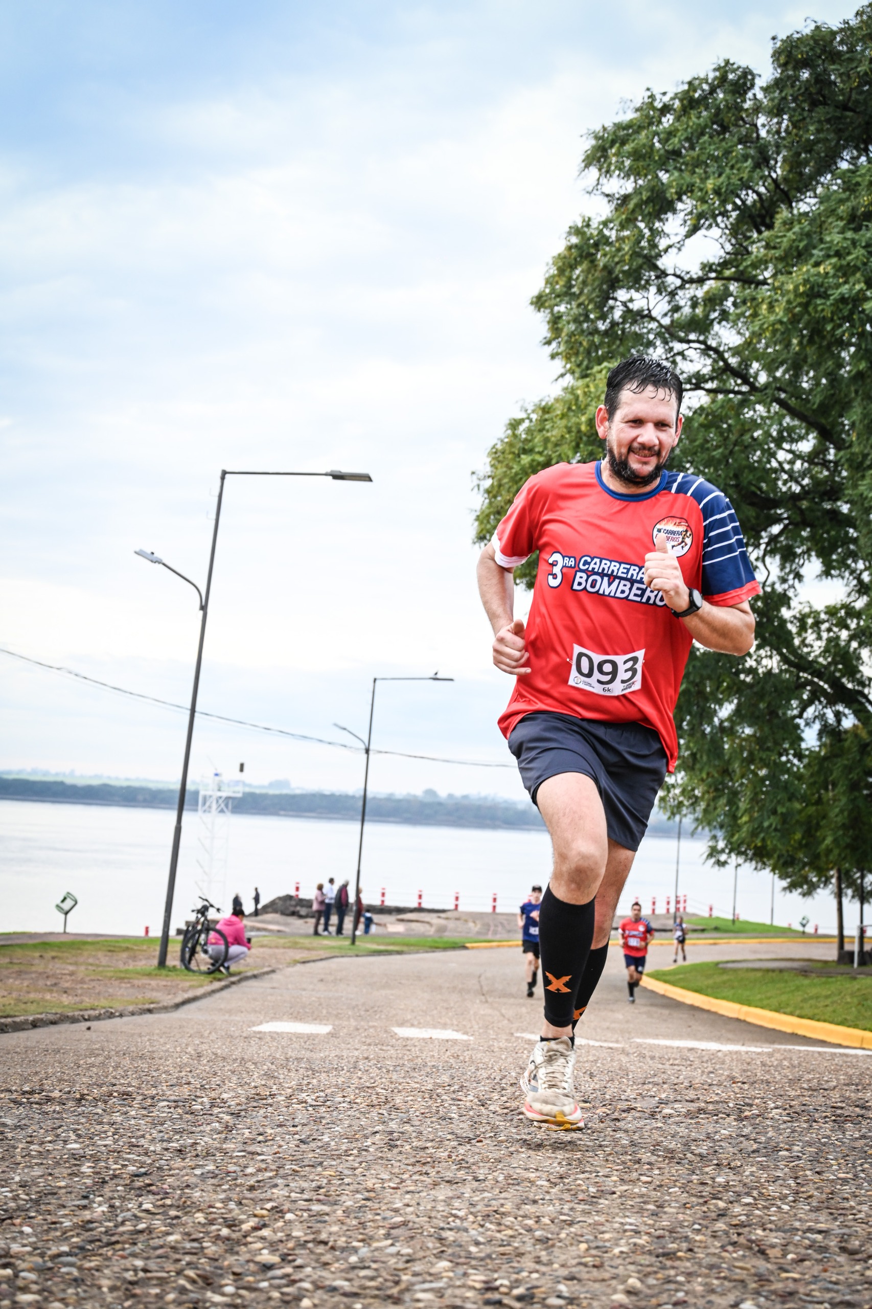 imagen participante carrera