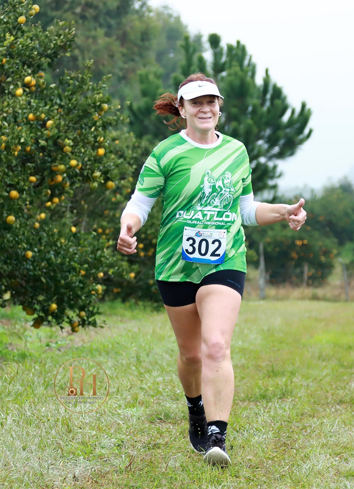 imagen participante carrera