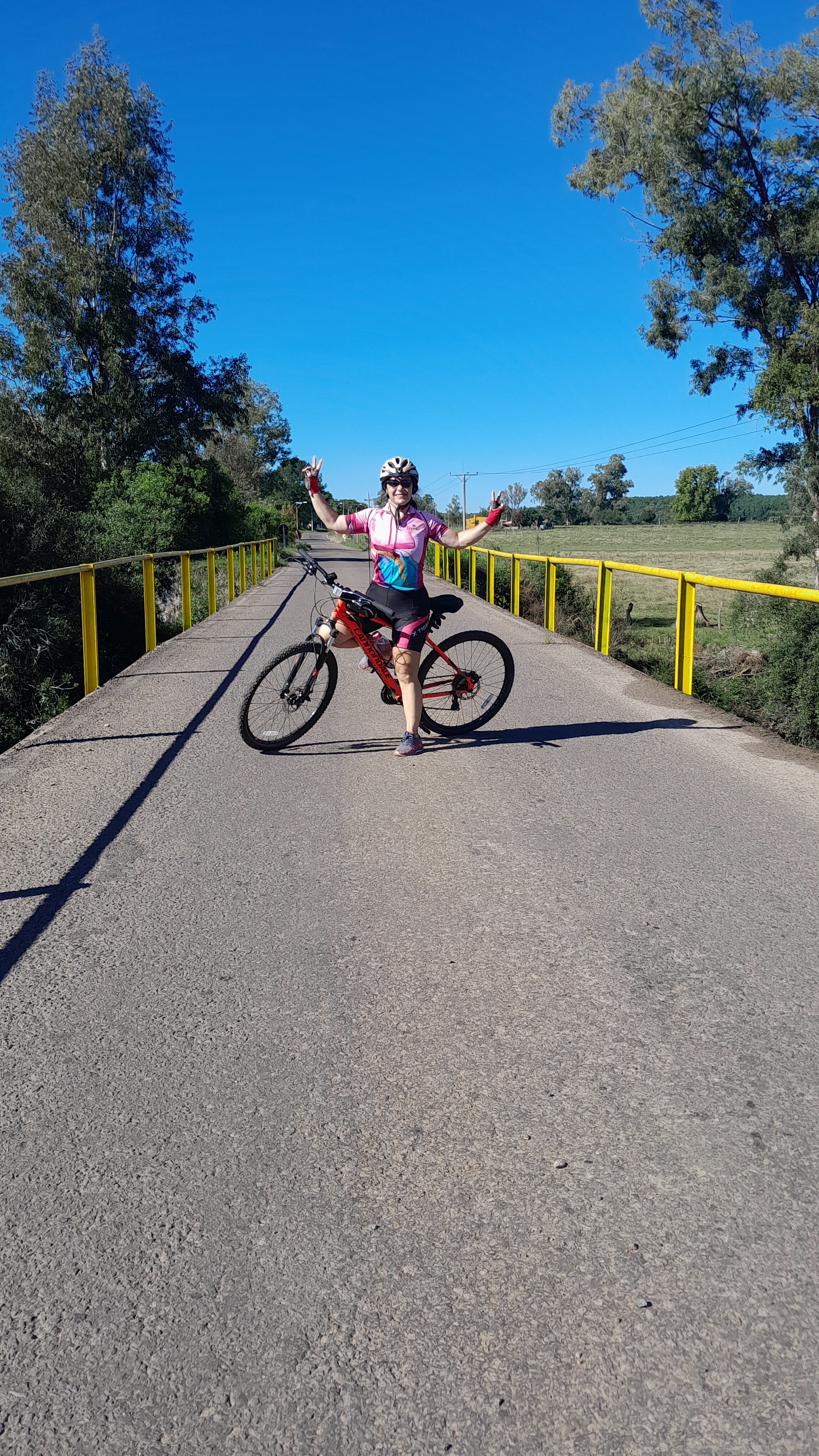 imagen participante carrera