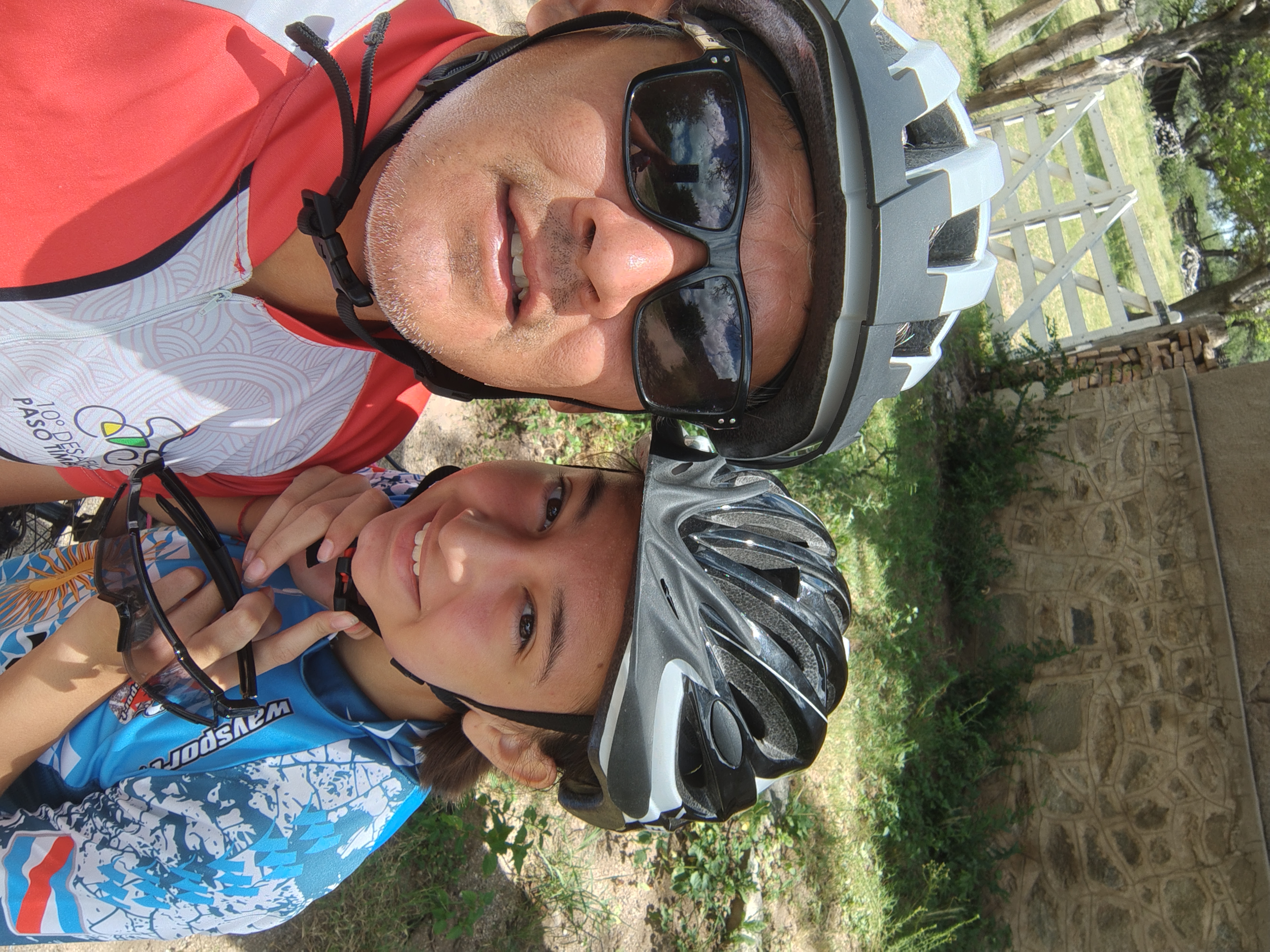 imagen participante carrera