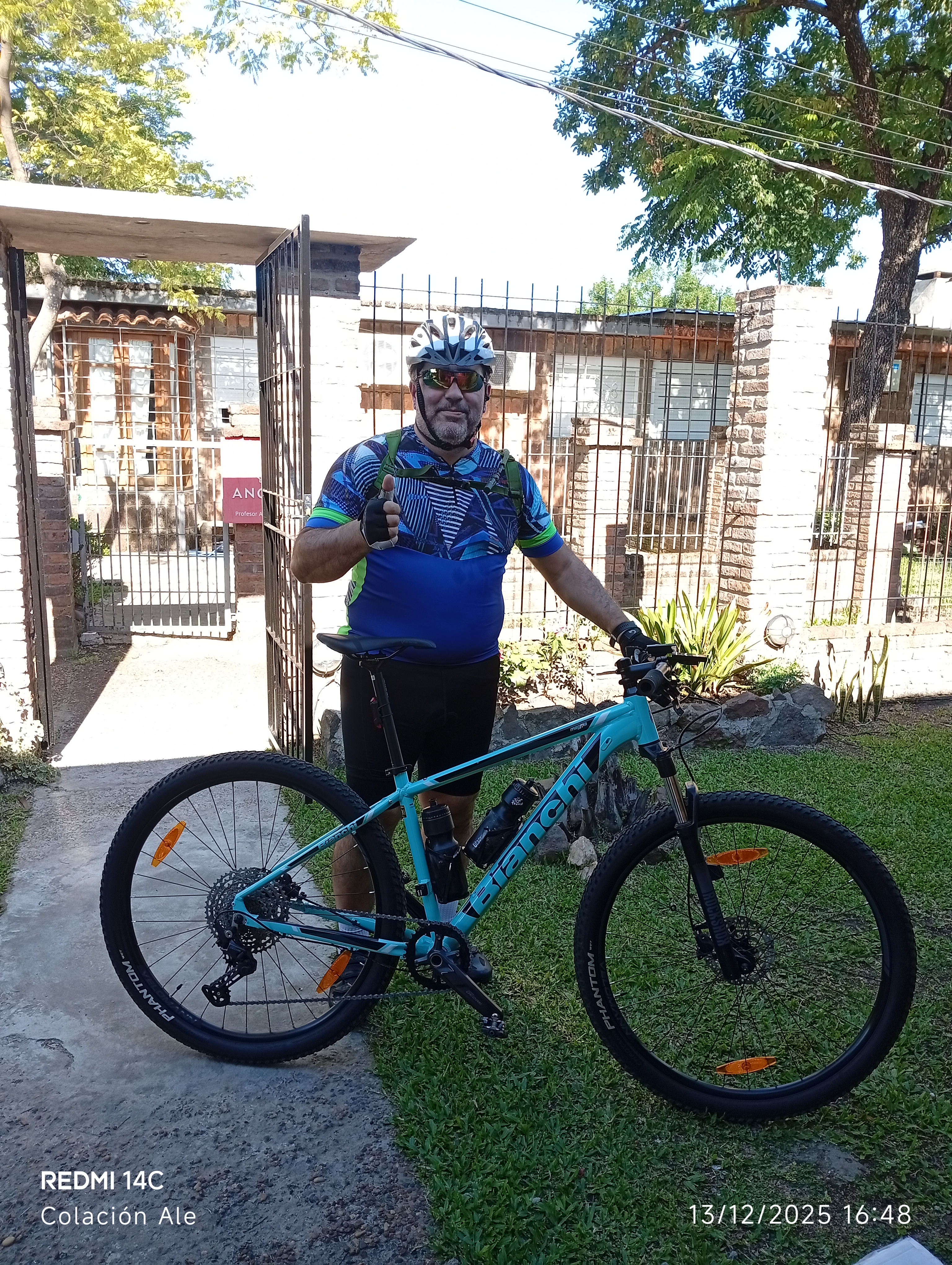 imagen participante carrera