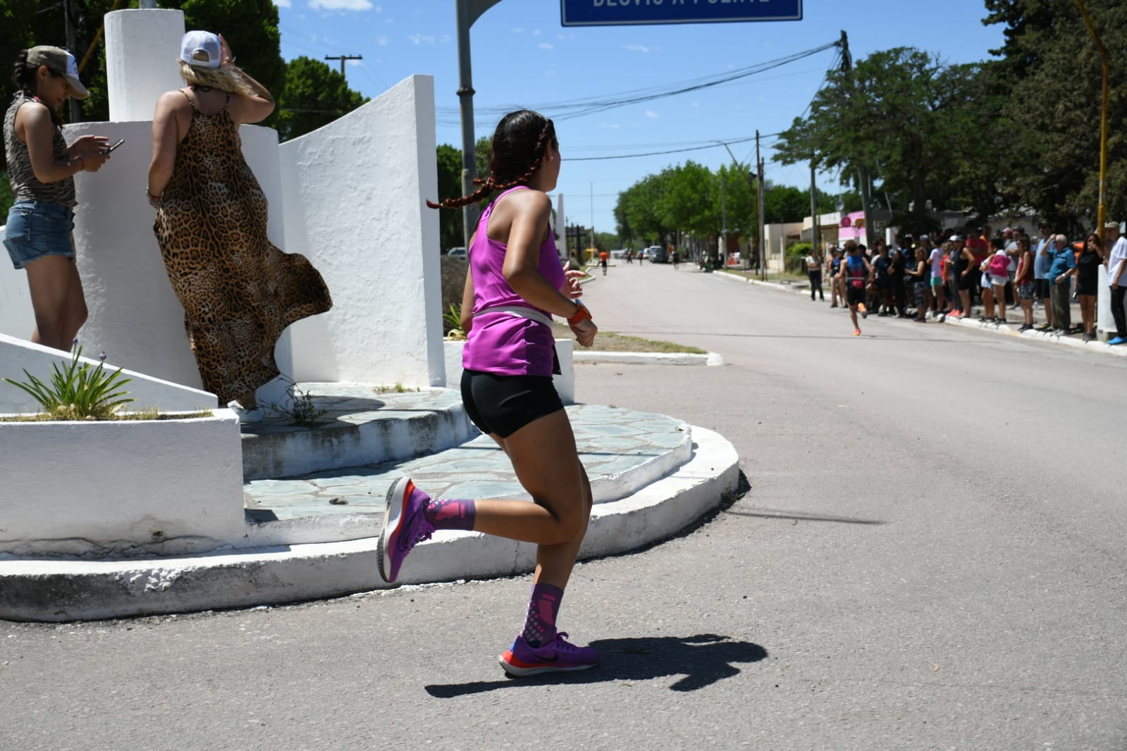 imagen participante carrera