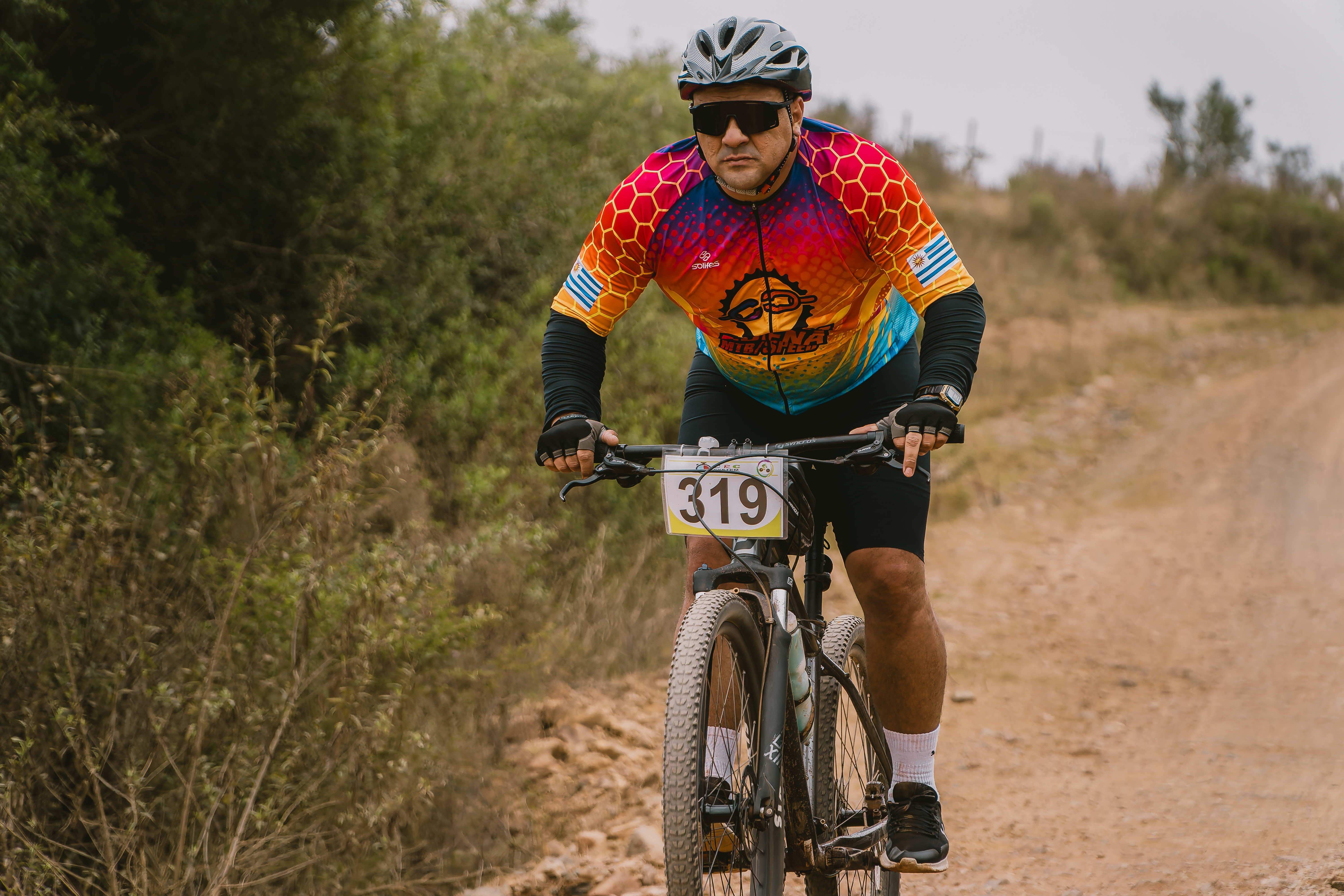 imagen participante carrera