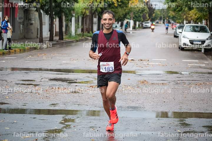 imagen participante carrera