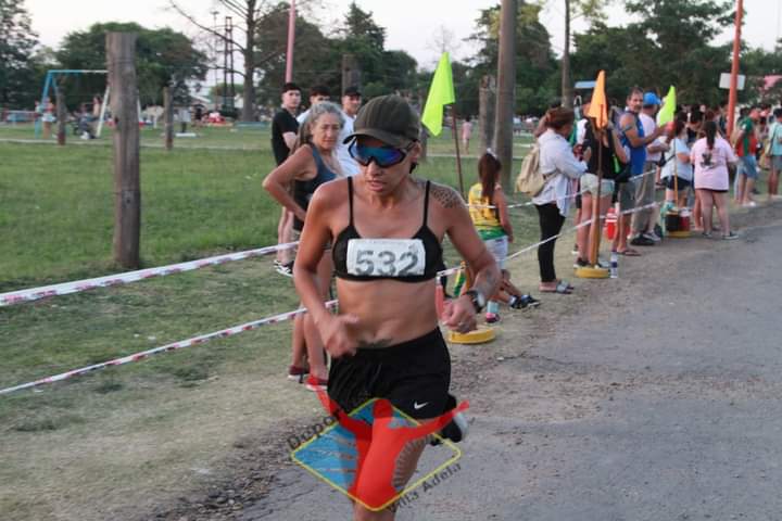 imagen participante carrera