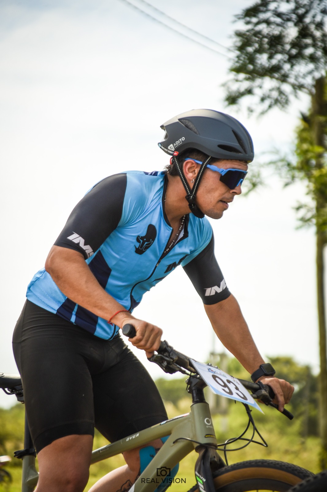 imagen participante carrera
