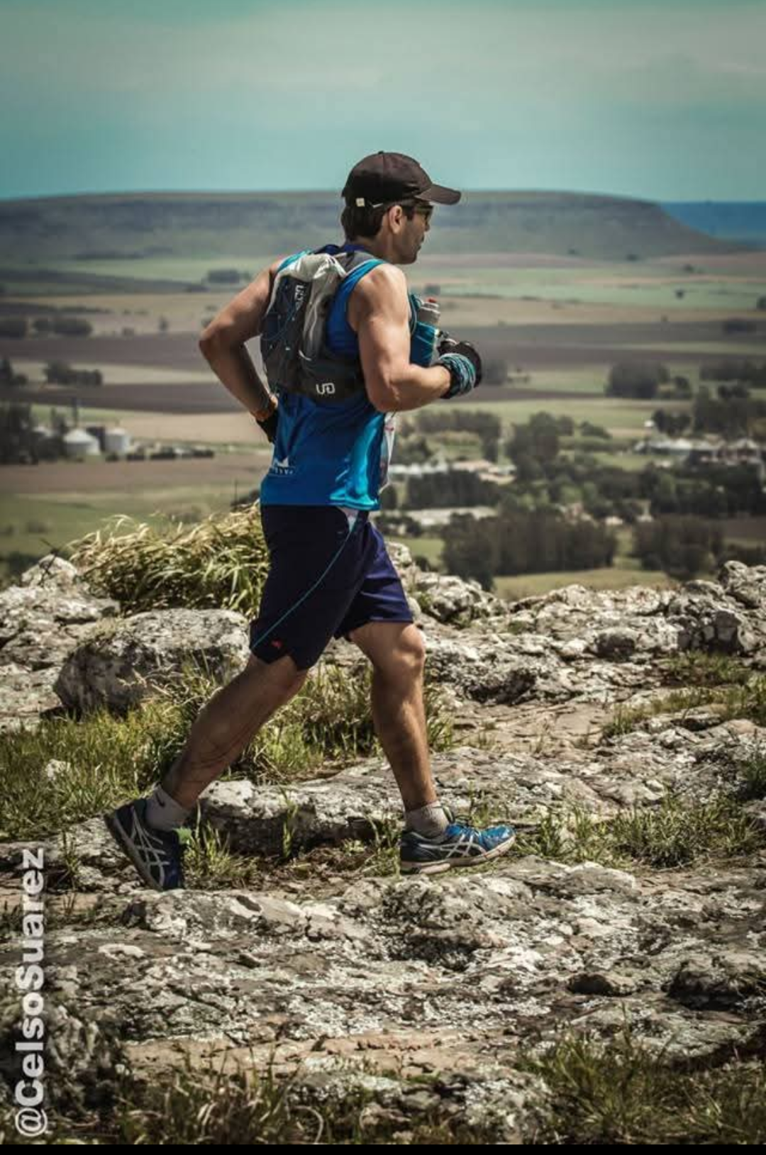 imagen participante carrera