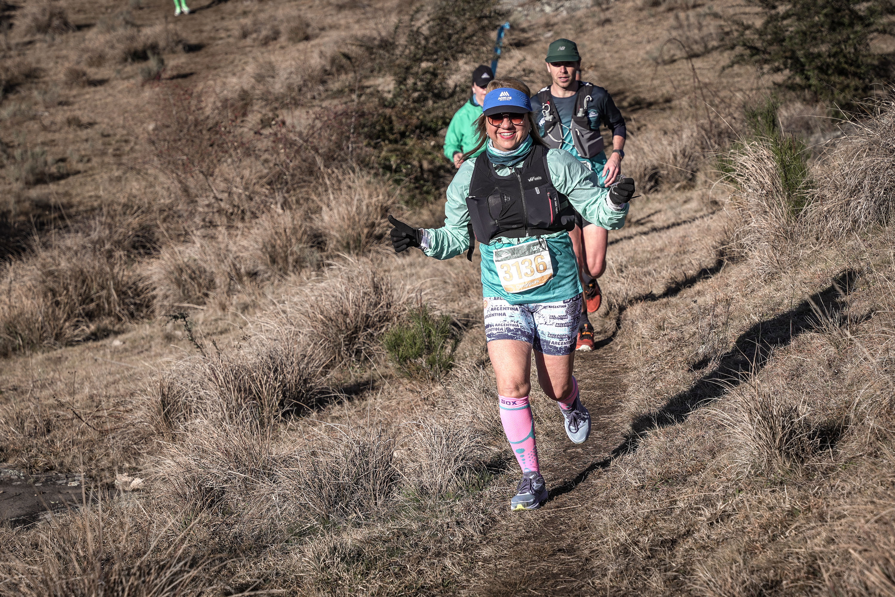 imagen participante carrera