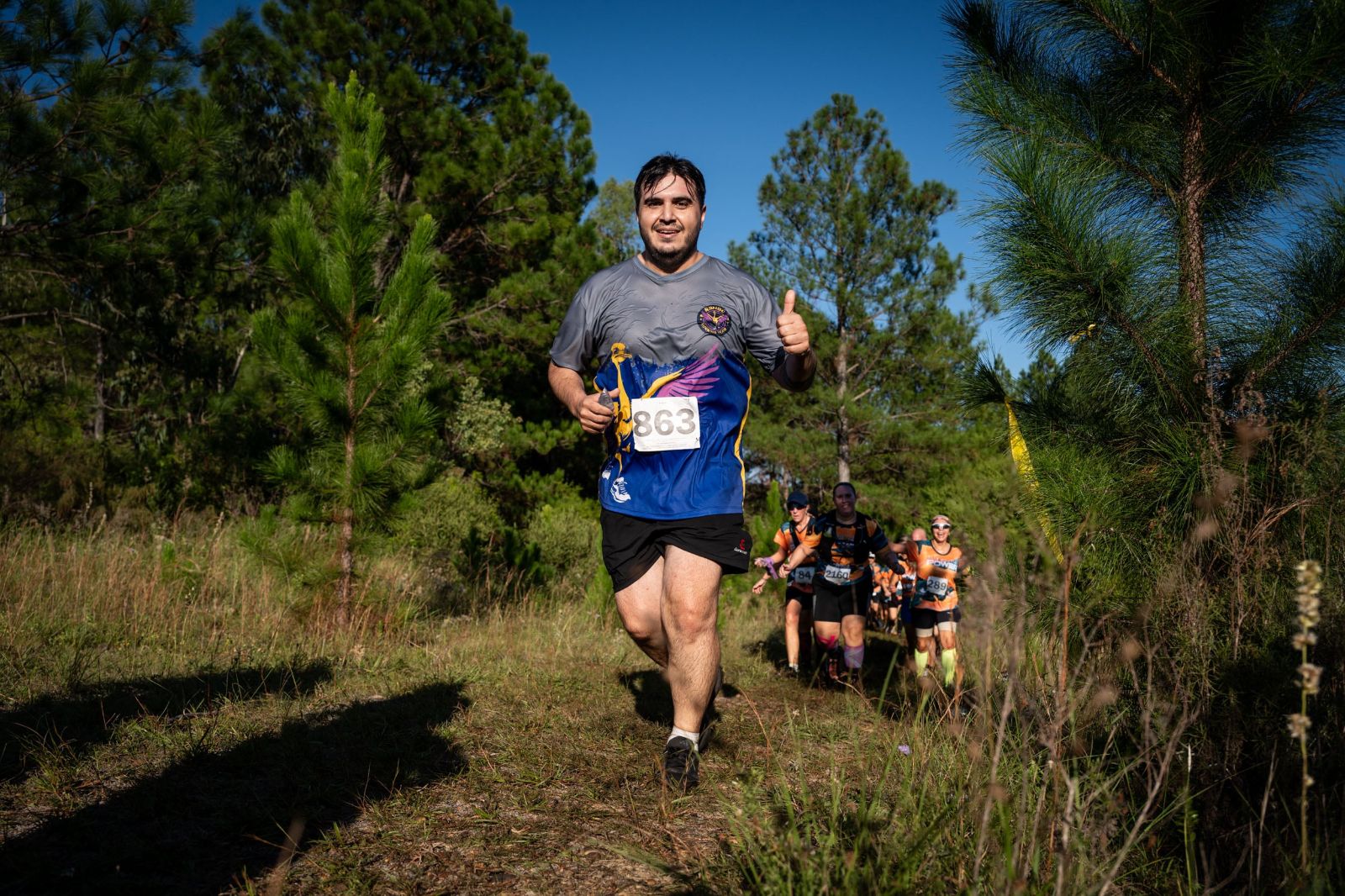 imagen participante carrera